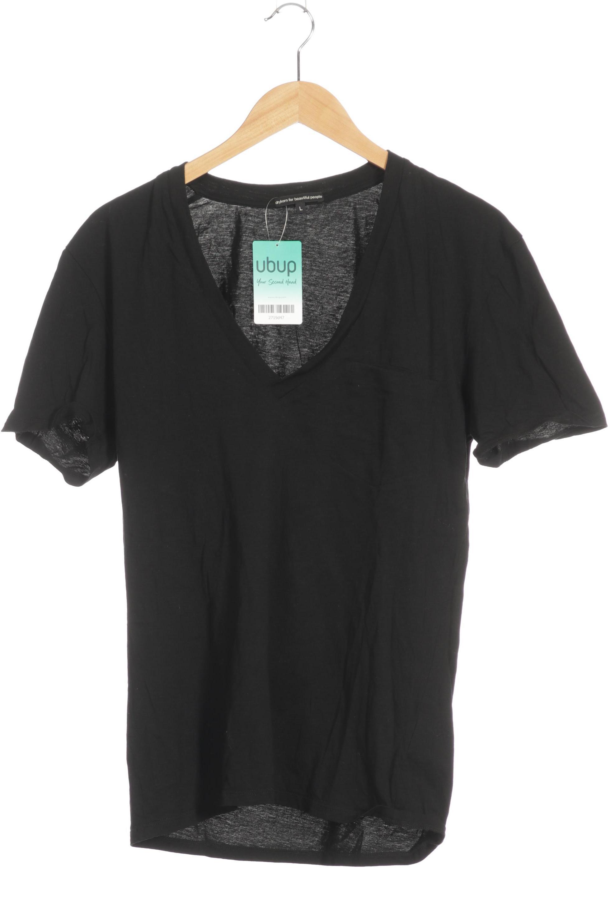 

Drykorn Herren T-Shirt, schwarz, Gr.