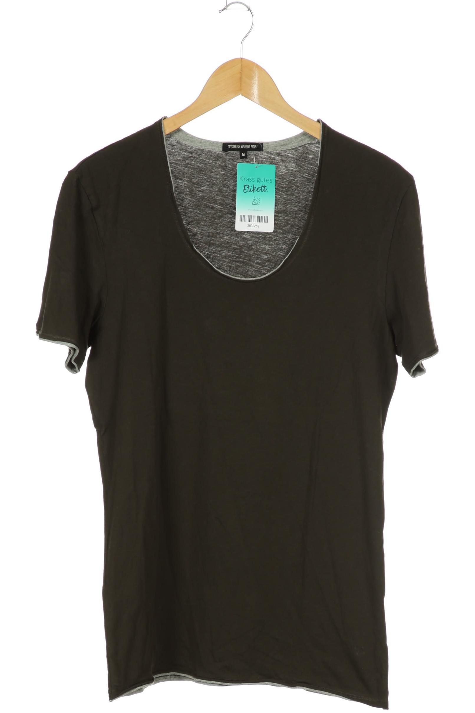 

Drykorn Herren T-Shirt, grün, Gr.