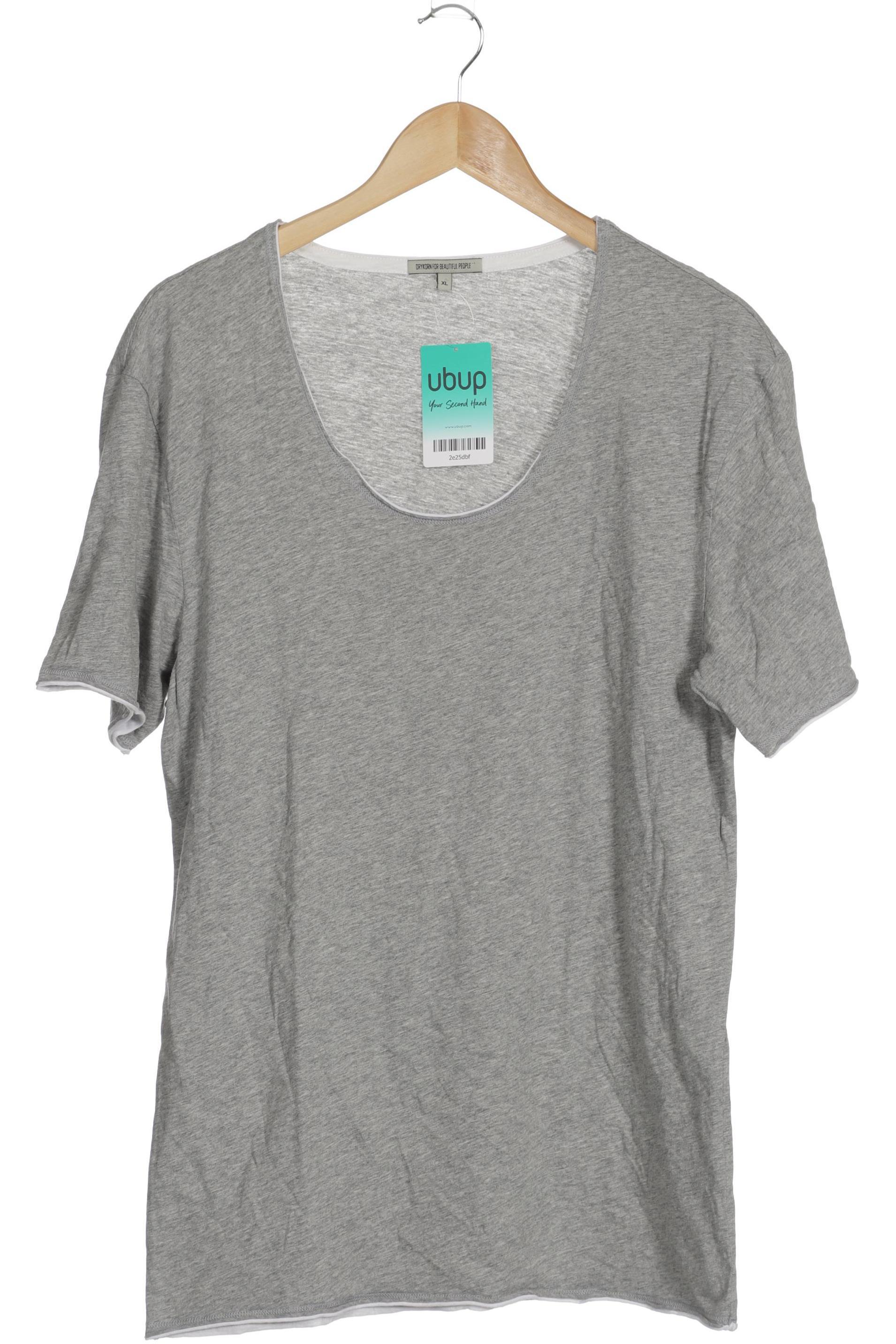

Drykorn Herren T-Shirt, grau, Gr.
