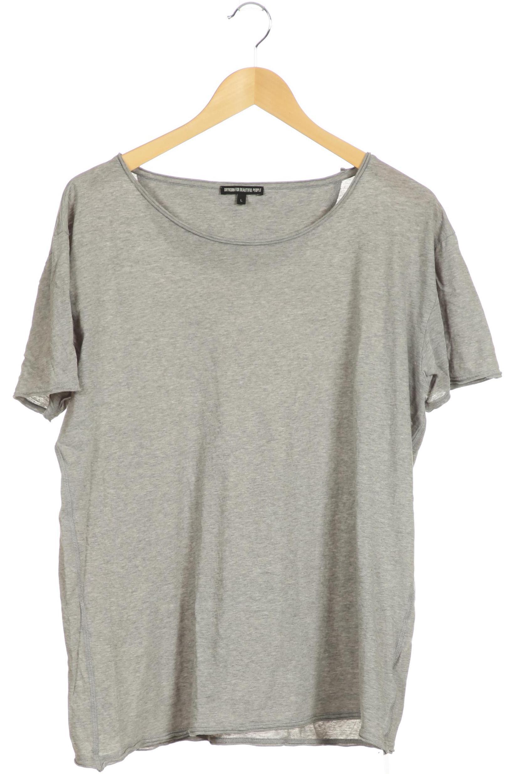 

Drykorn Herren T-Shirt, grau, Gr.