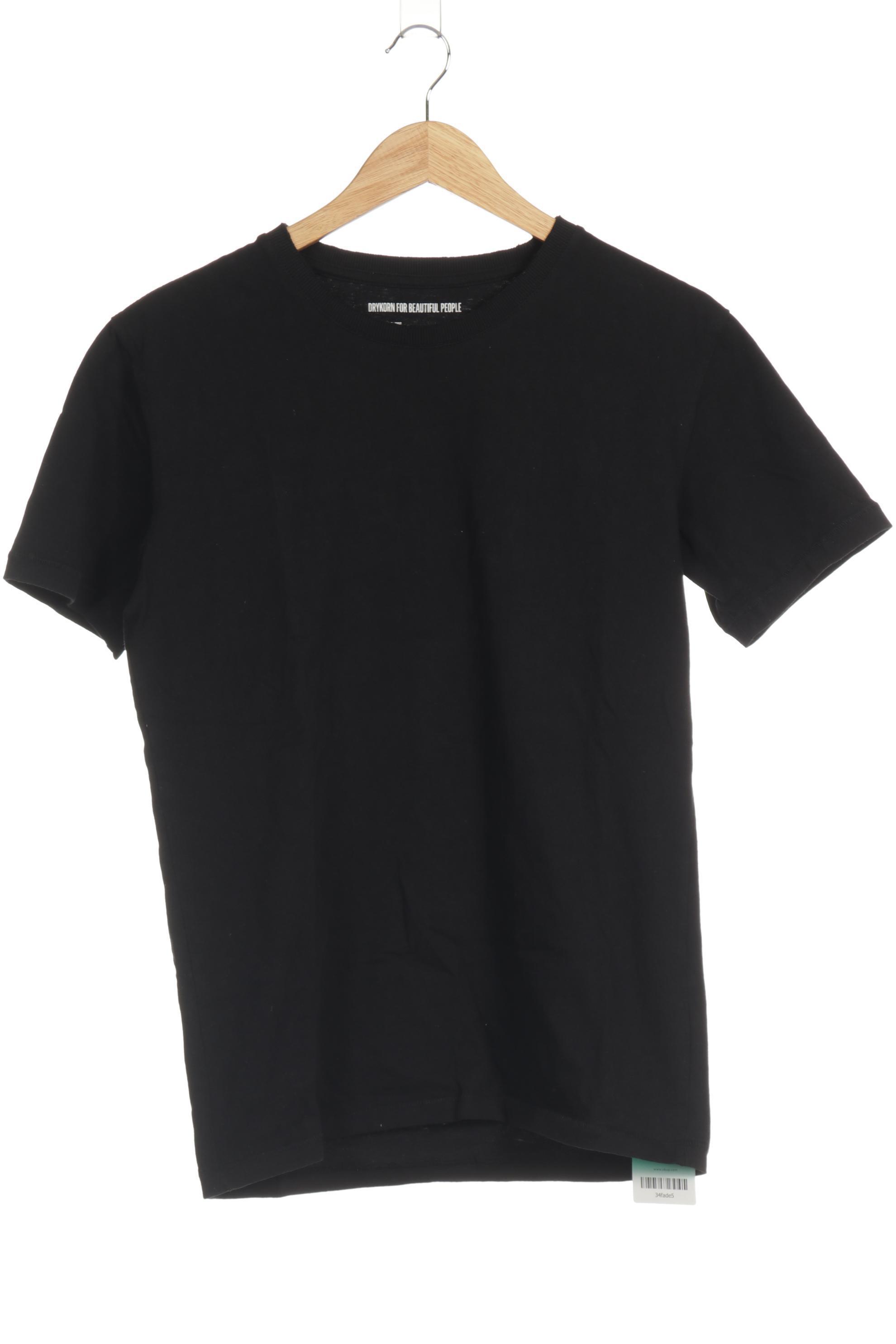Thumbnail - Drykorn Herren T-Shirt, schwarz, Gr.