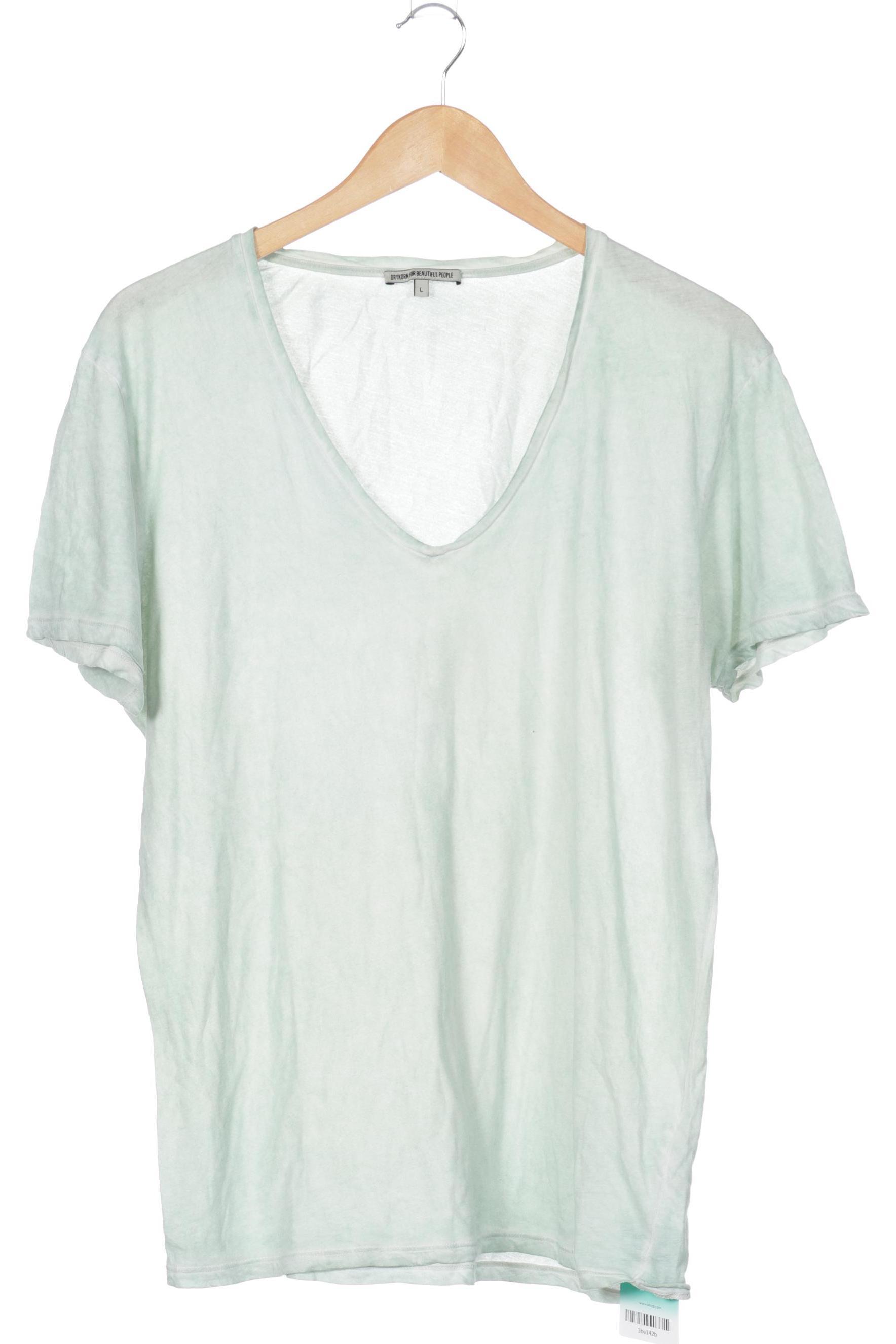 Thumbnail - Drykorn Herren T-Shirt, grün, Gr.