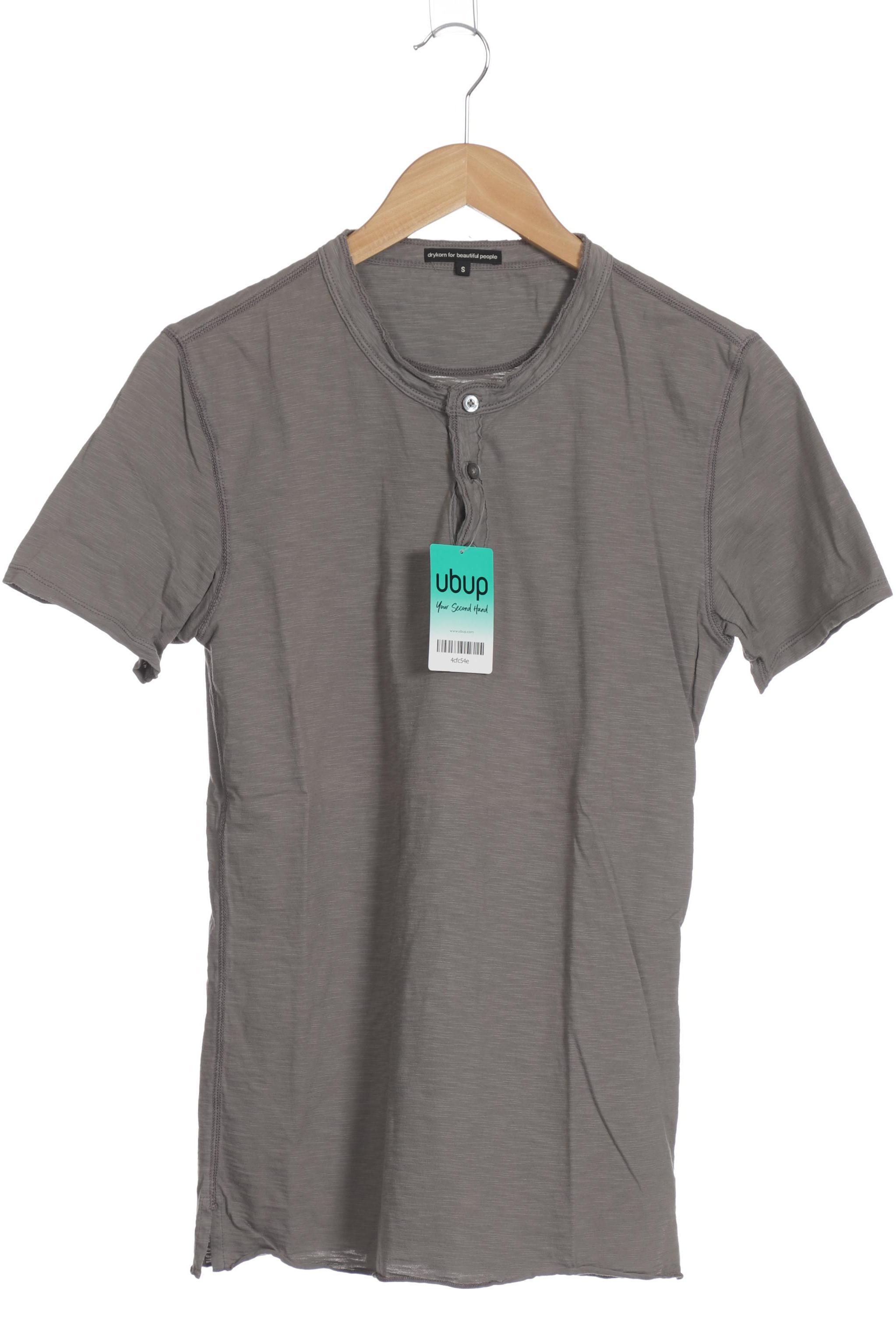 

Drykorn Herren T-Shirt, grau, Gr.