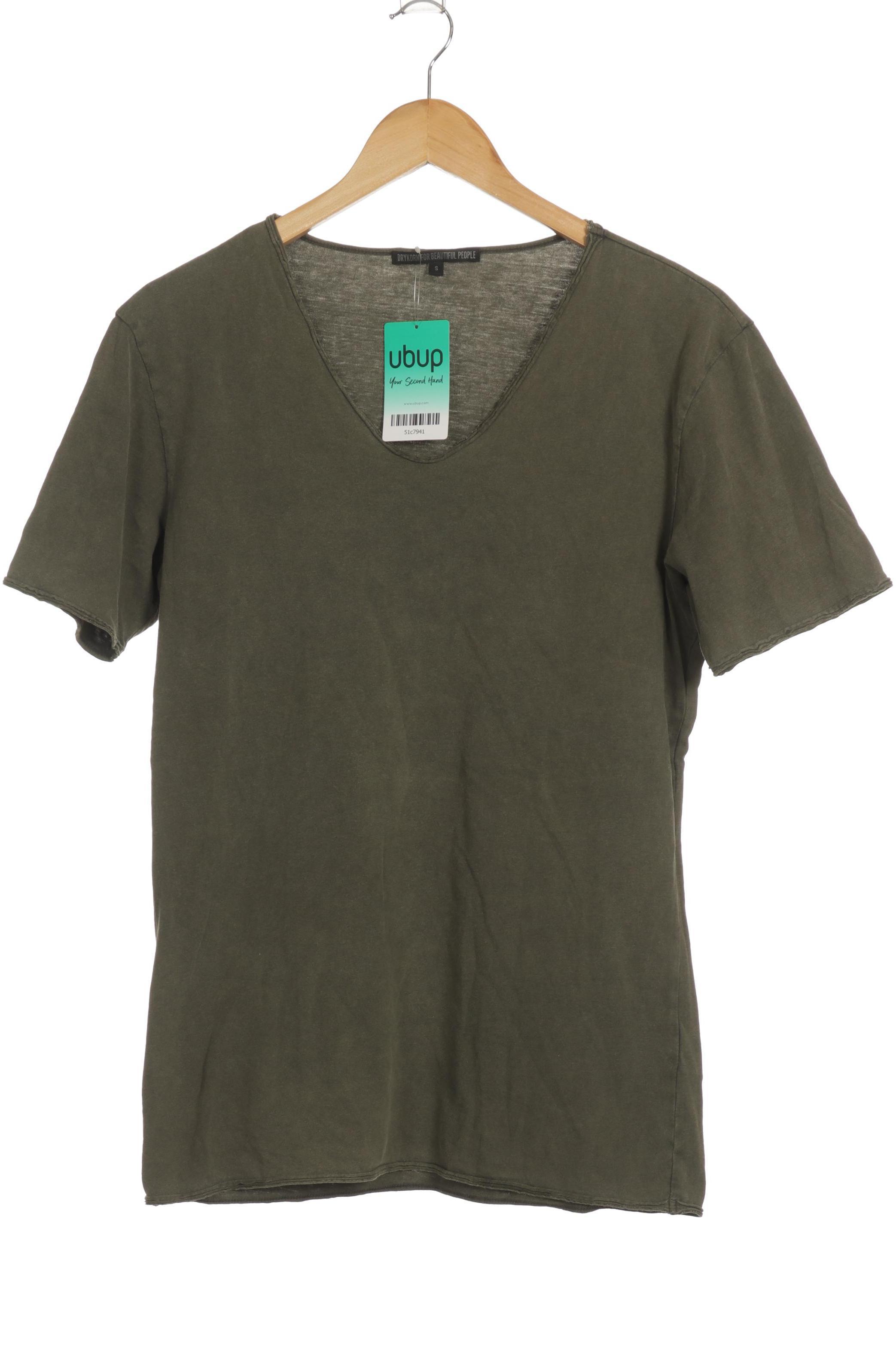 

Drykorn Herren T-Shirt, grün, Gr.