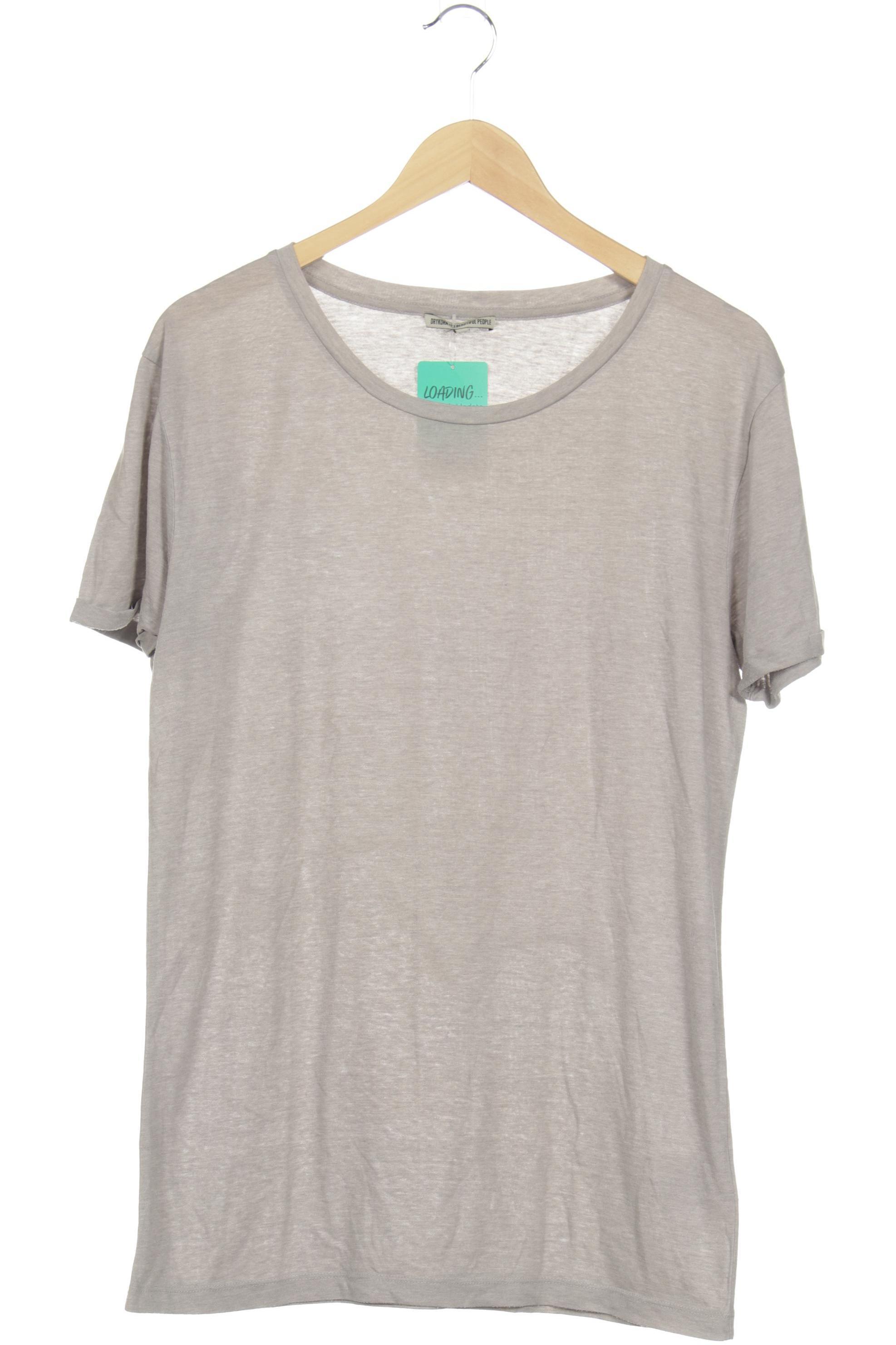 

Drykorn Herren T-Shirt, grau, Gr.