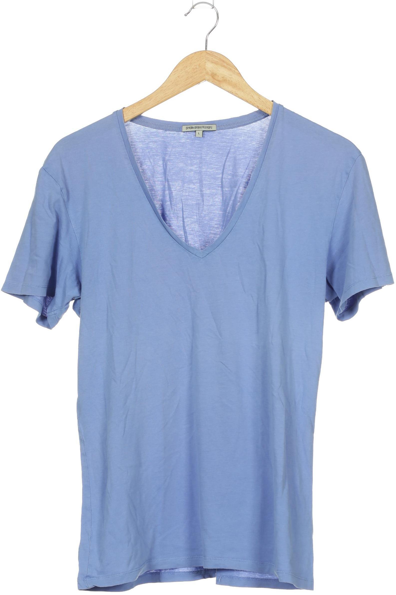 Thumbnail - Drykorn Herren T-Shirt, lila, Gr.