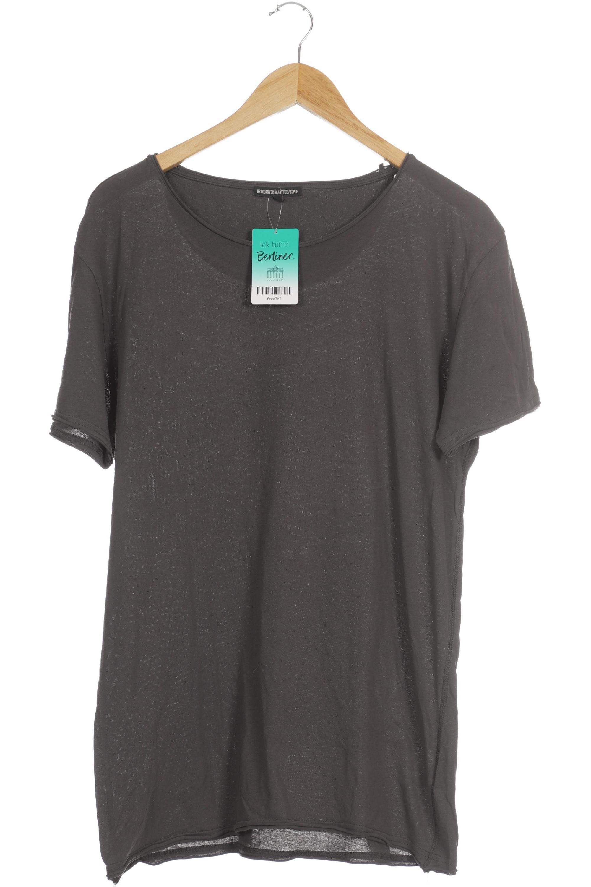 

Drykorn Herren T-Shirt, grau, Gr.