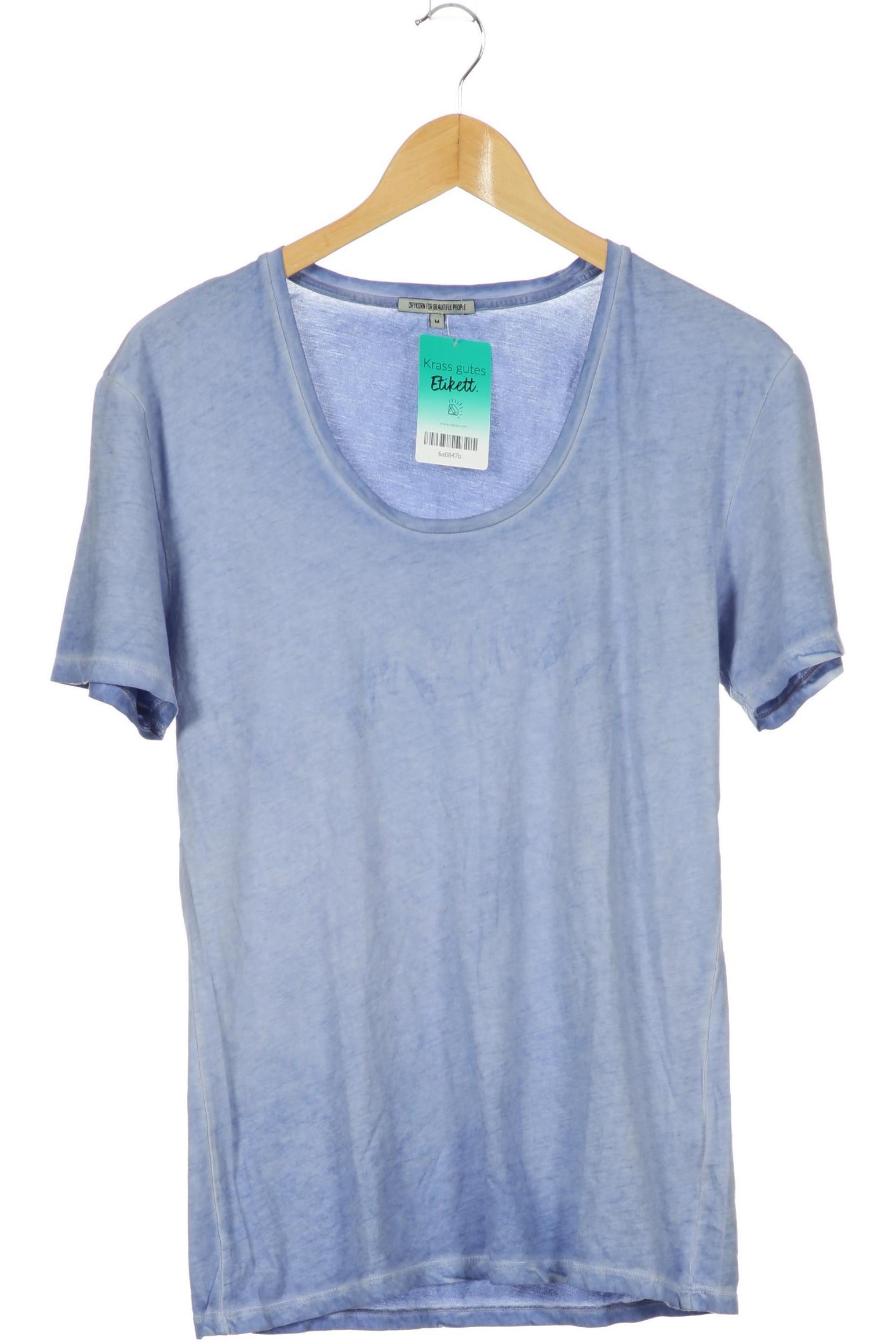

Drykorn Herren T-Shirt, blau, Gr.