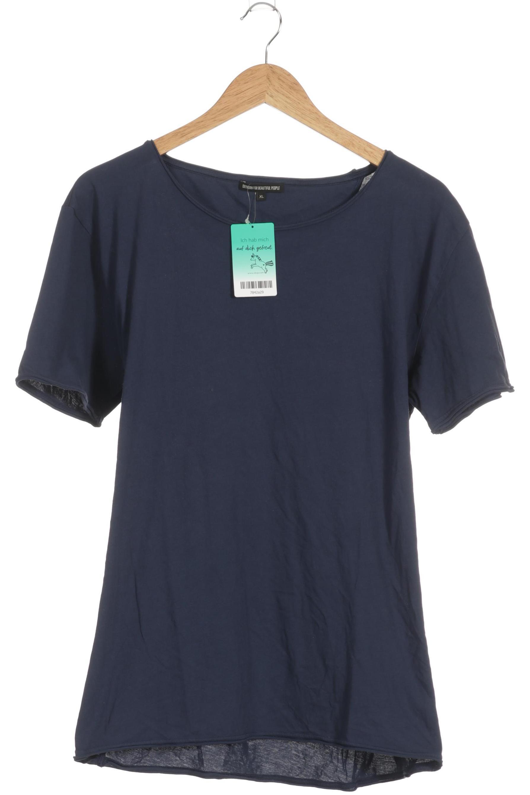 

Drykorn Herren T-Shirt, blau, Gr.