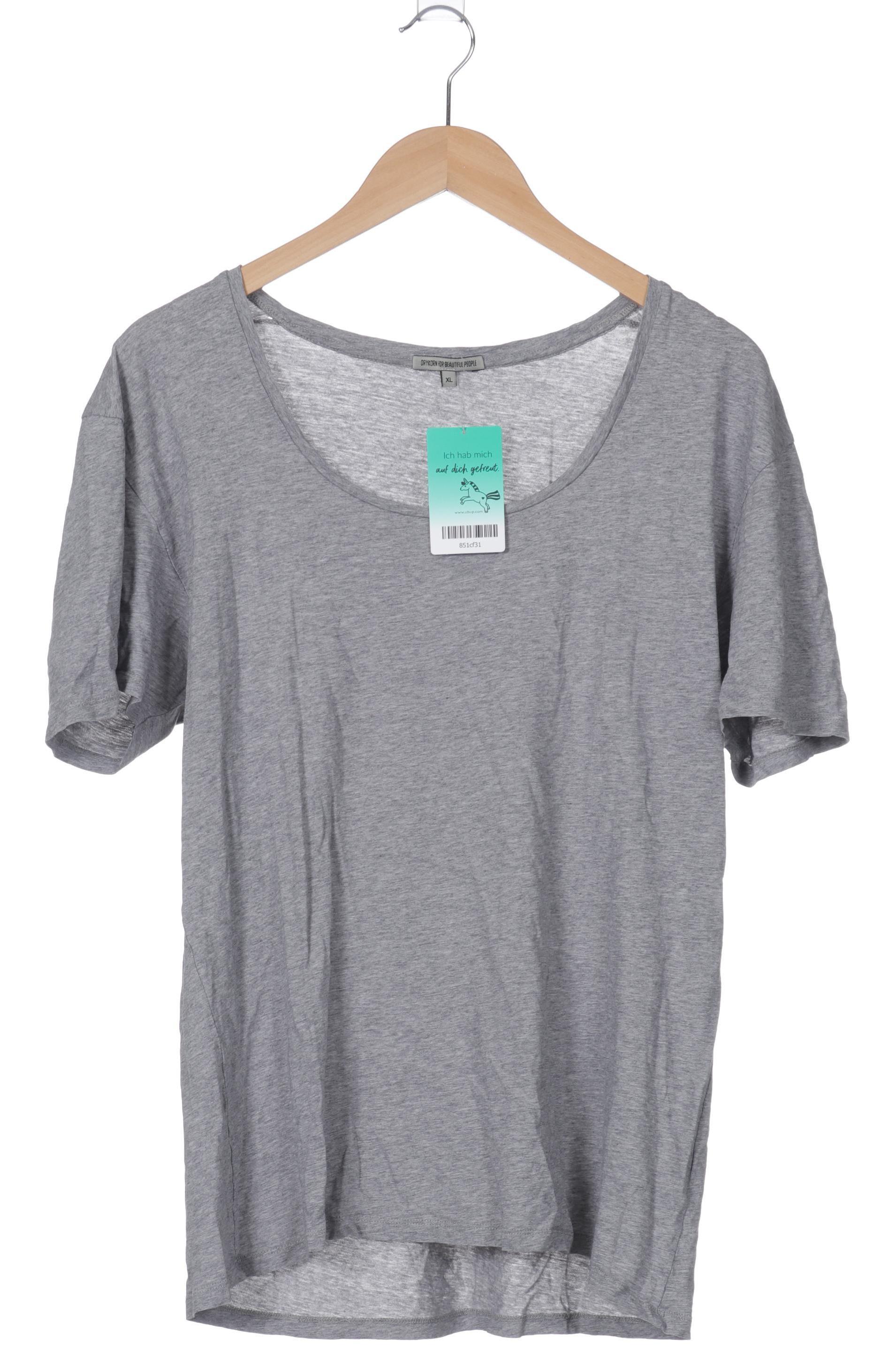 

Drykorn Herren T-Shirt, grau, Gr.