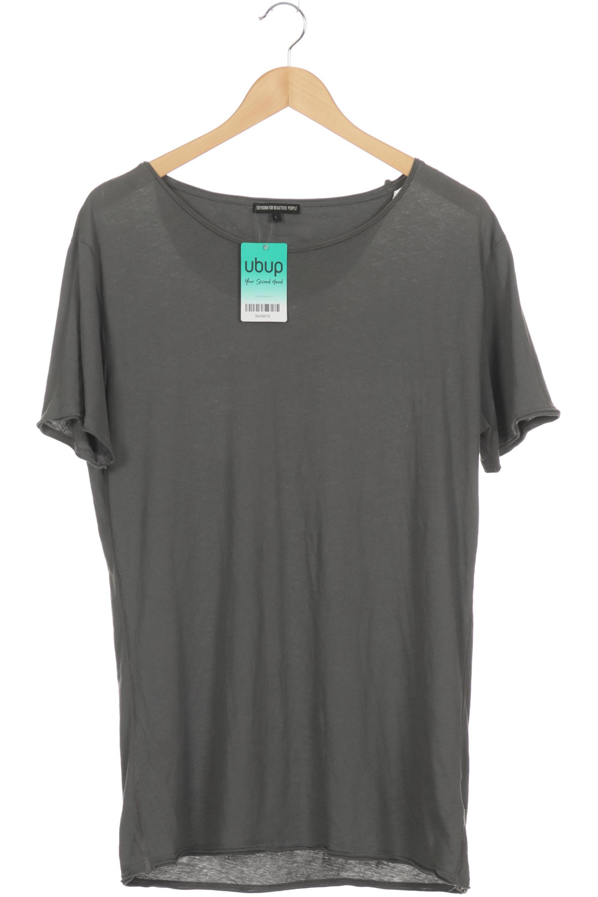 

Drykorn Herren T-Shirt, grau, Gr.