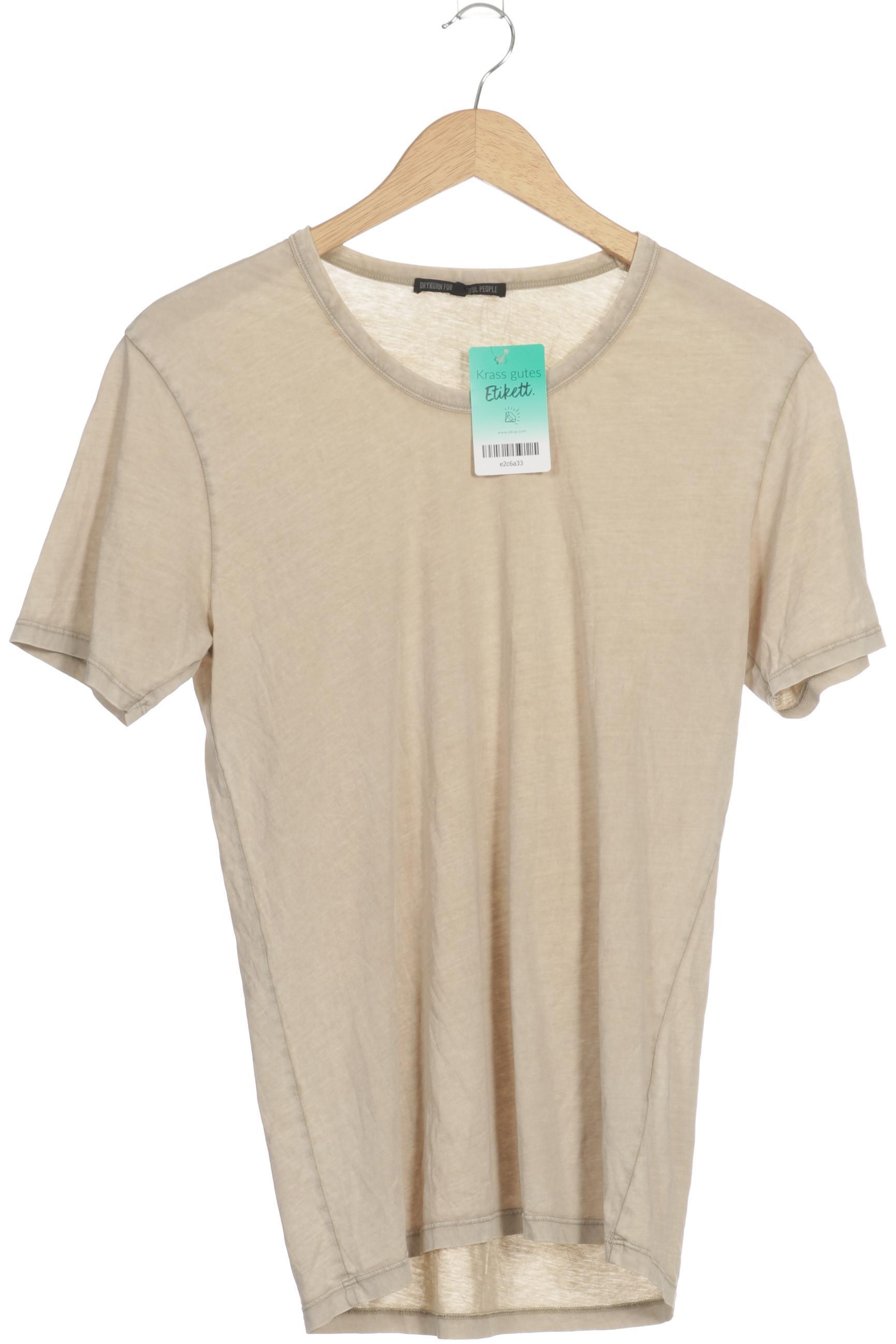 

Drykorn Herren T-Shirt, beige, Gr.