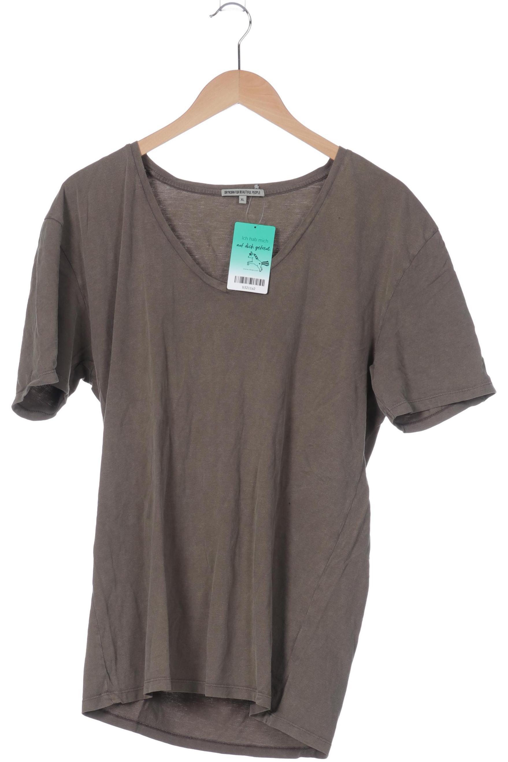 

Drykorn Herren T-Shirt, braun, Gr.