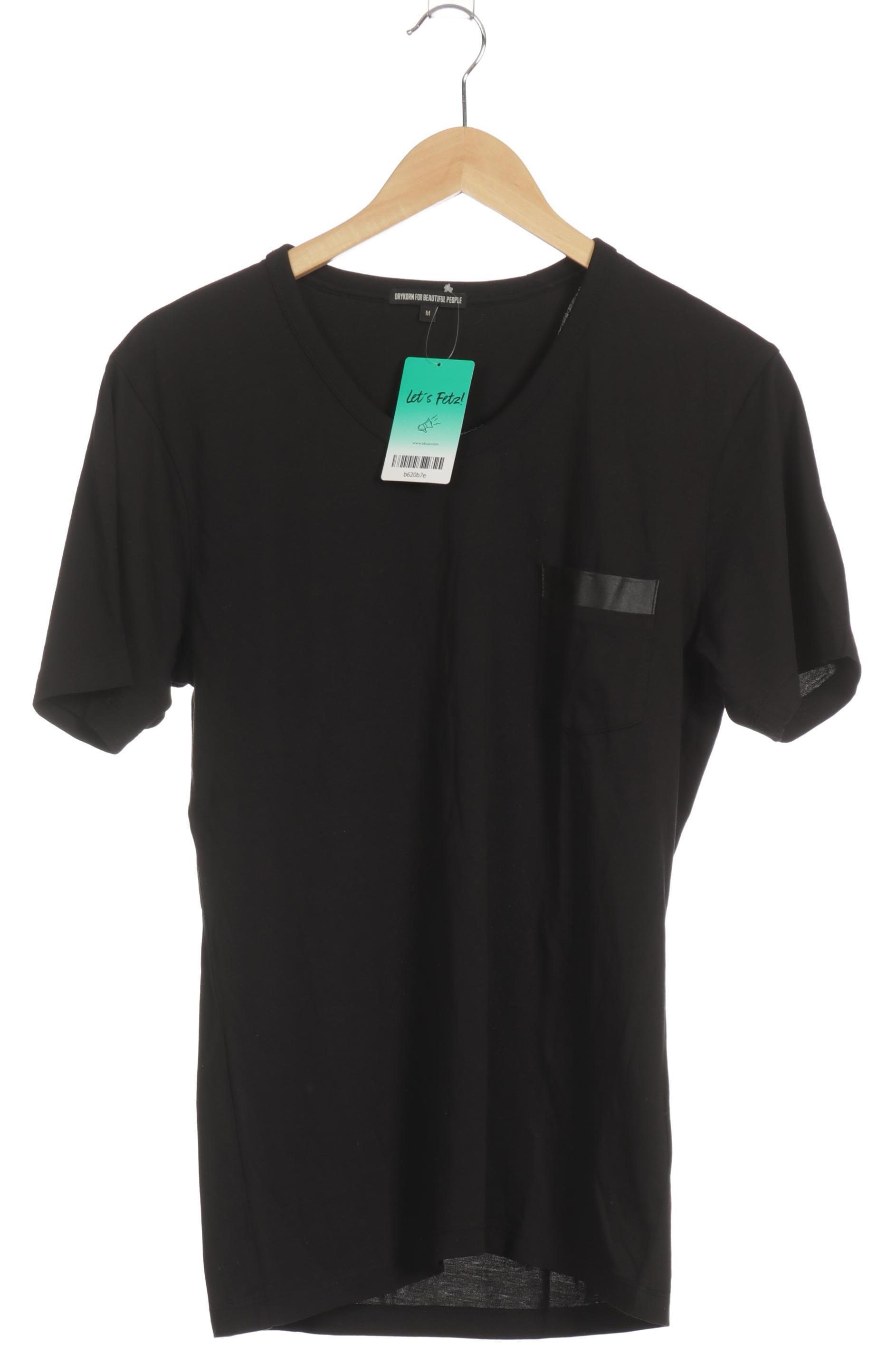 

Drykorn Herren T-Shirt, schwarz, Gr.