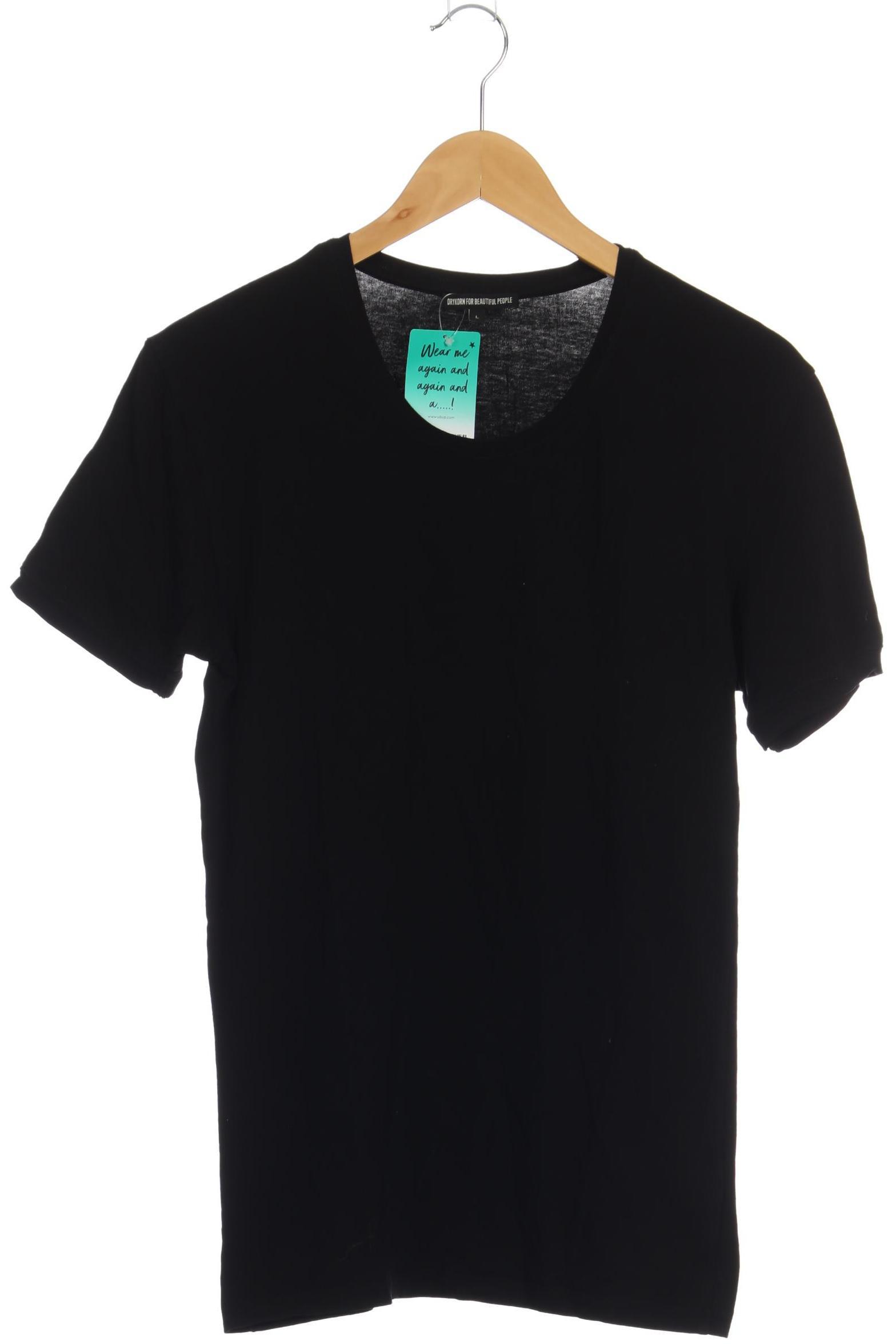 

Drykorn Herren T-Shirt, schwarz, Gr.