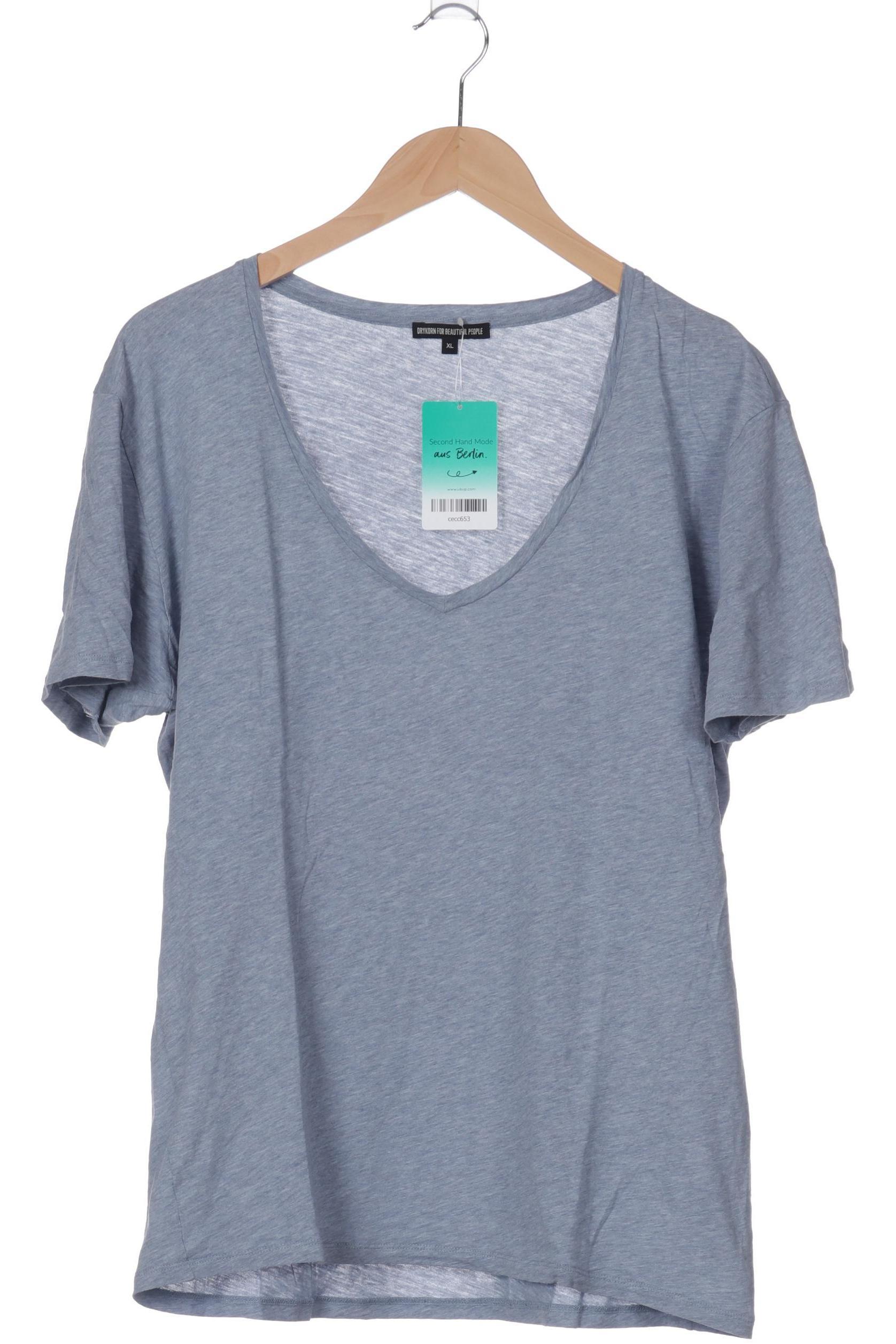 

Drykorn Herren T-Shirt, blau, Gr.