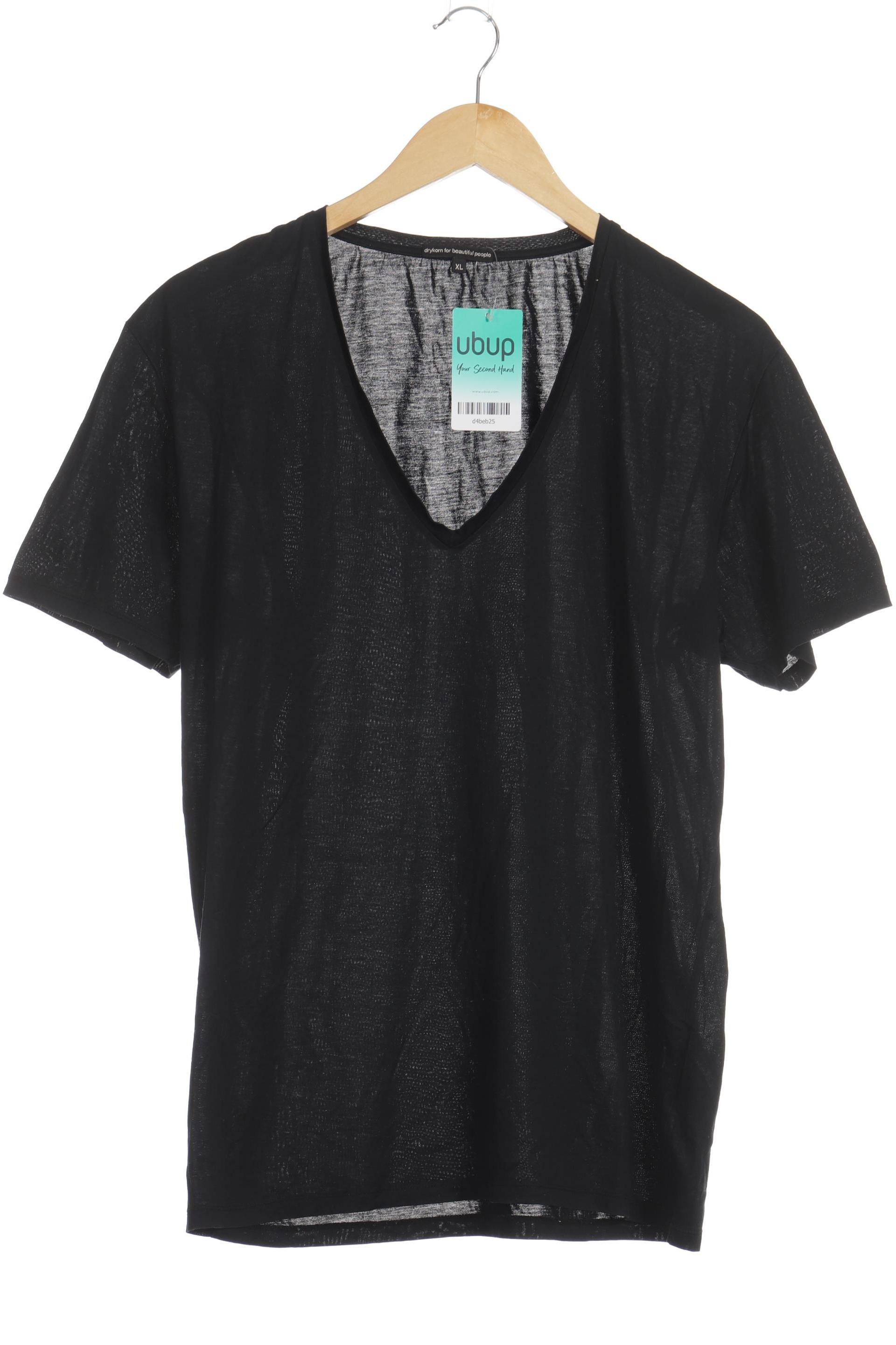 

Drykorn Herren T-Shirt, schwarz, Gr.