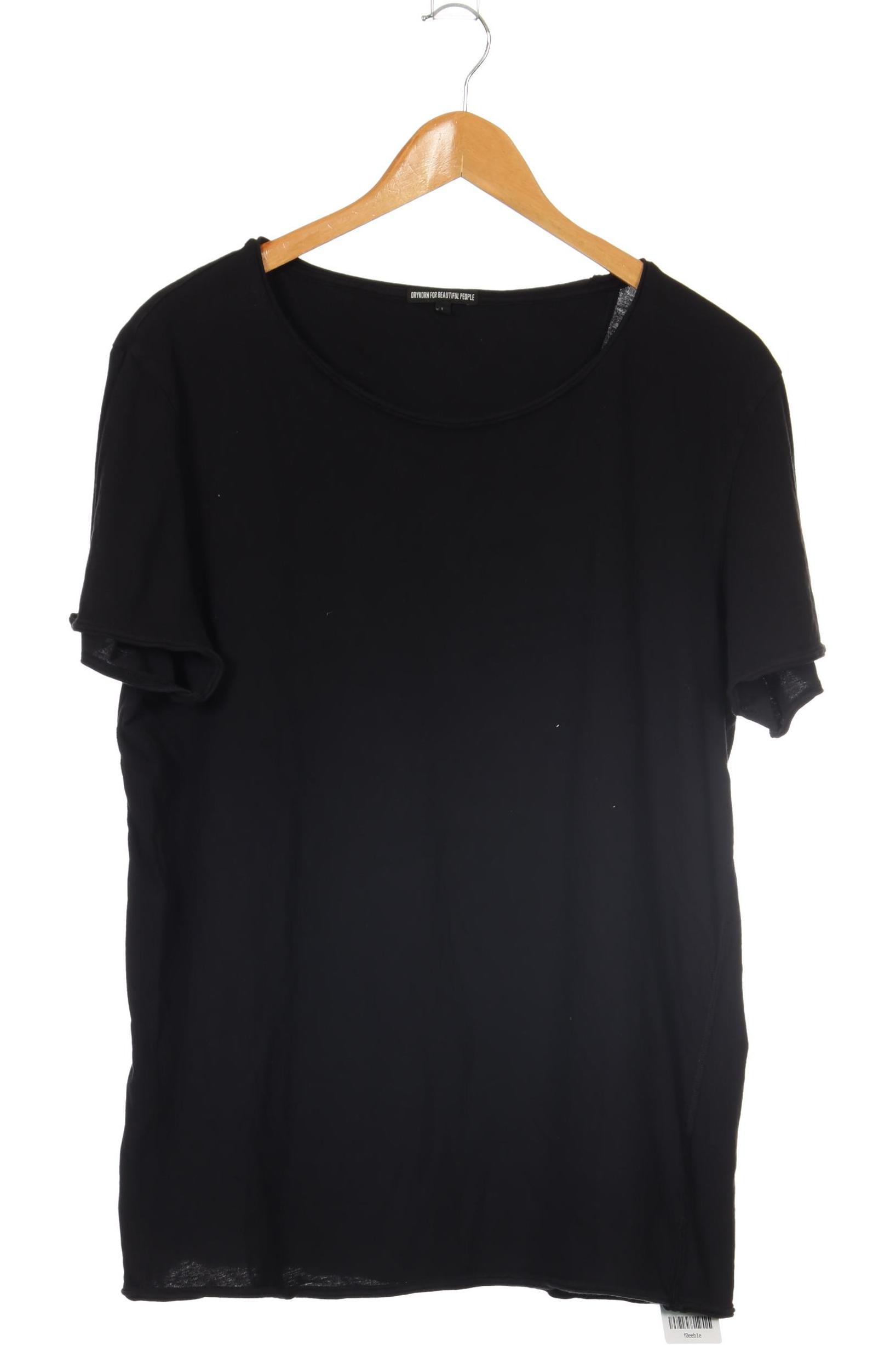 

Drykorn Herren T-Shirt, schwarz, Gr.