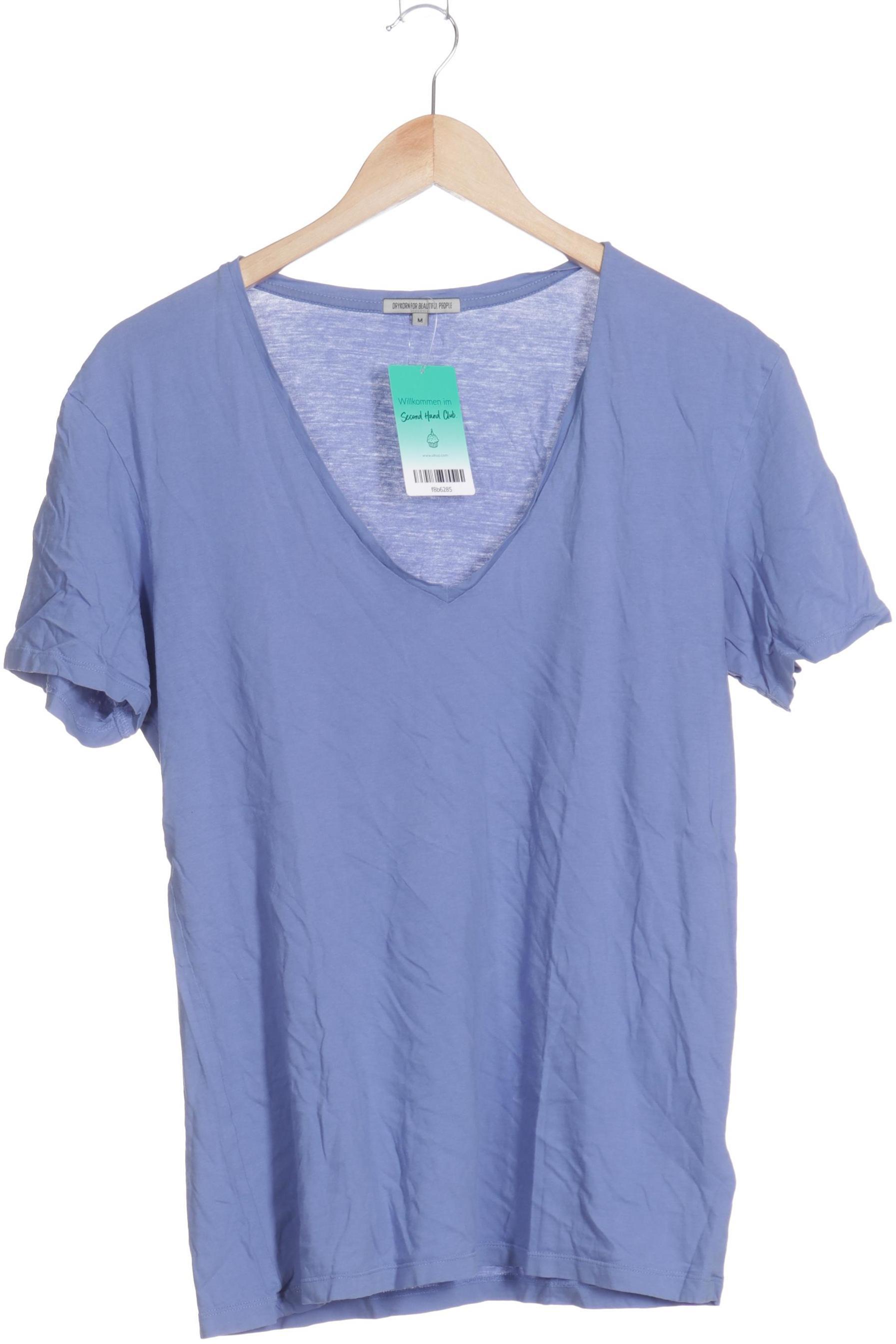 

Drykorn Herren T-Shirt, blau, Gr.