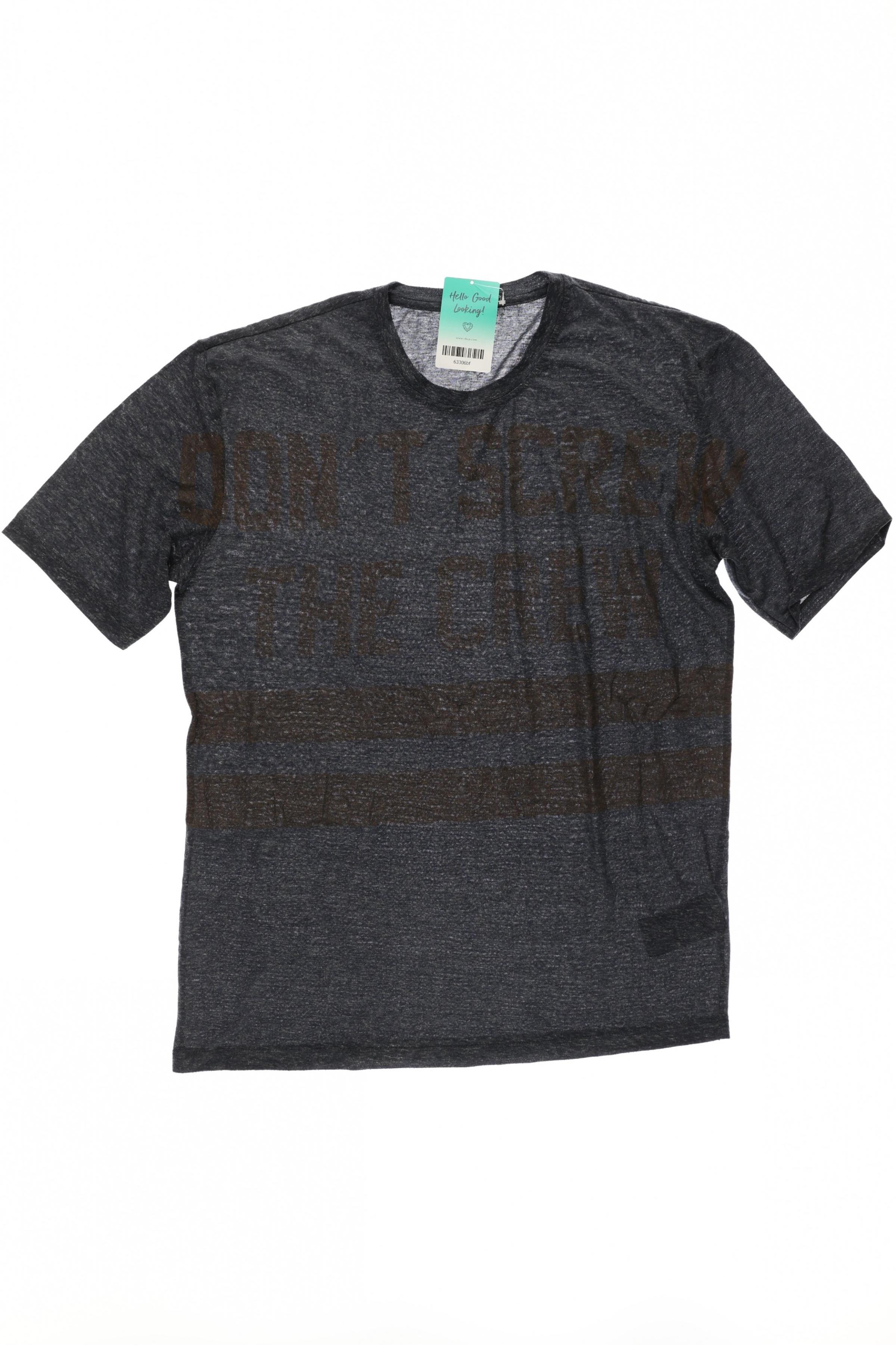 

Drykorn Herren T-Shirt, grau, Gr.