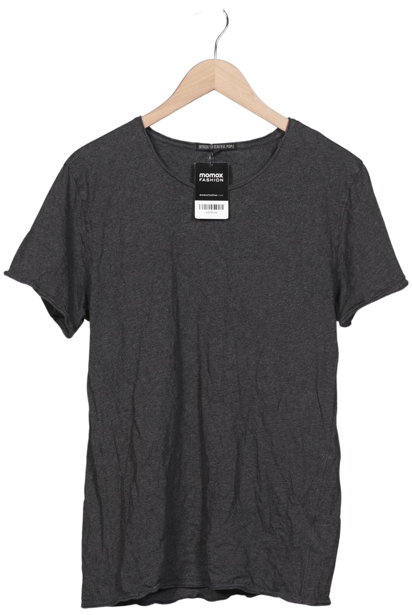

Drykorn Herren T-Shirt, grau, Gr. 48