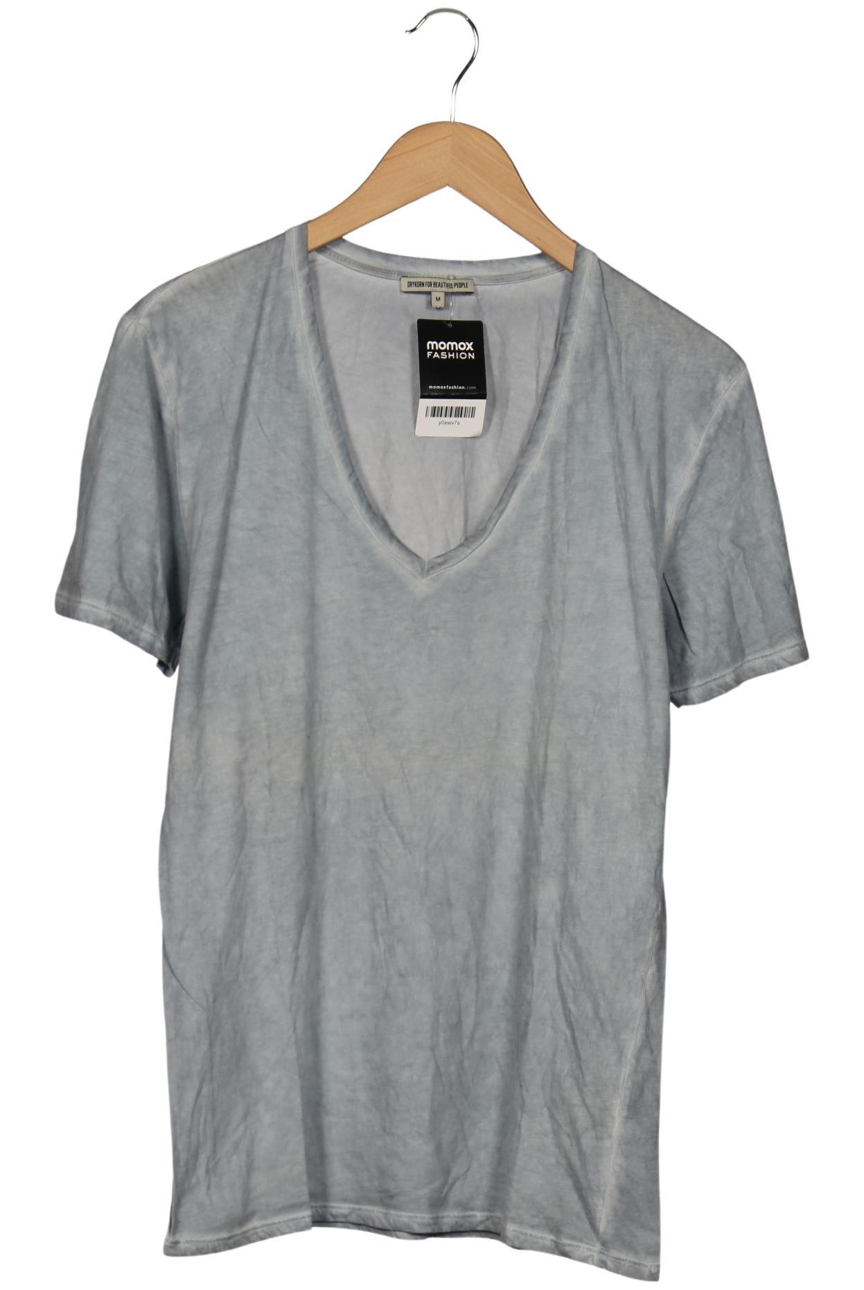 

Drykorn Herren T-Shirt, blau, Gr. 48