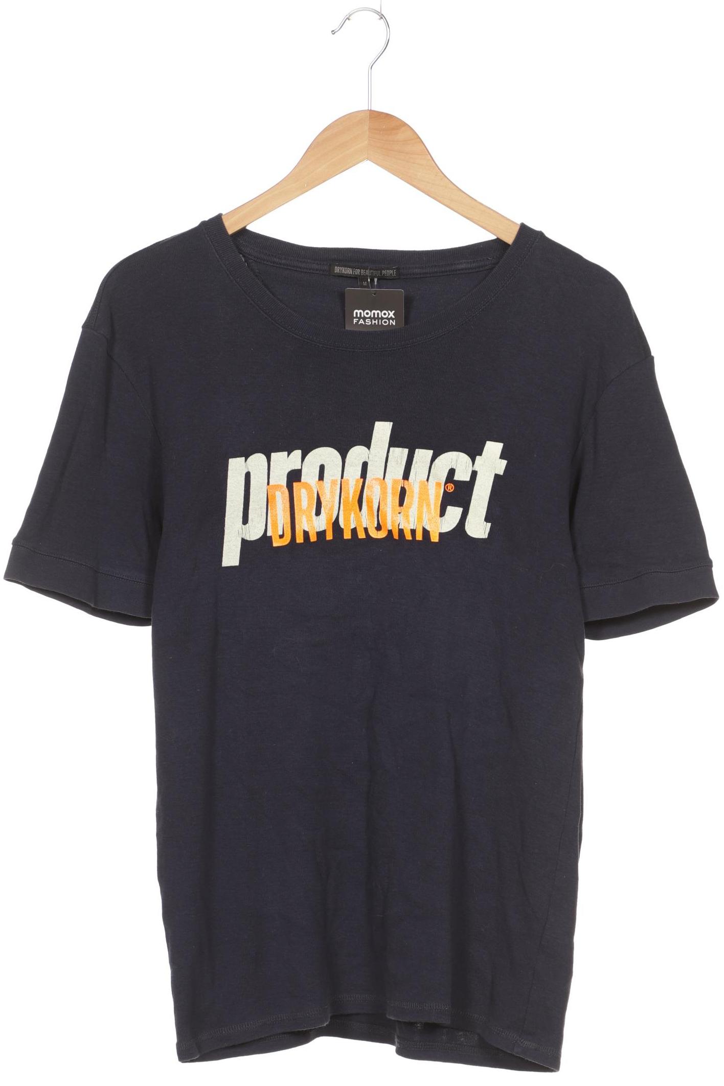 

Drykorn Herren T-Shirt, blau, Gr. 48
