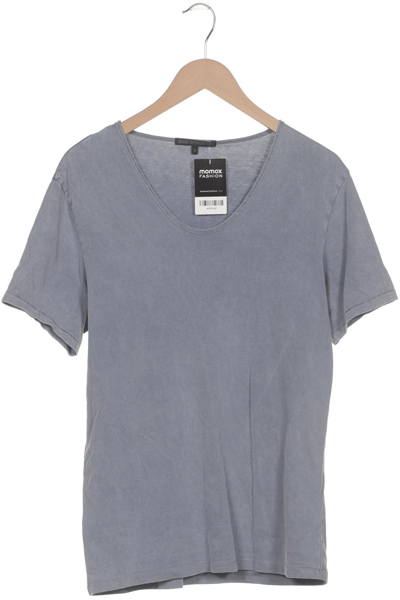 

Drykorn Herren T-Shirt, blau, Gr. 48