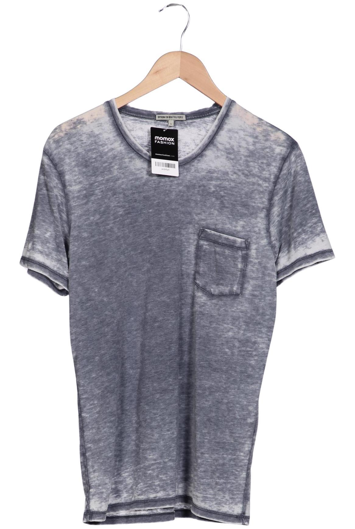 

Drykorn Herren T-Shirt, marineblau, Gr. 48