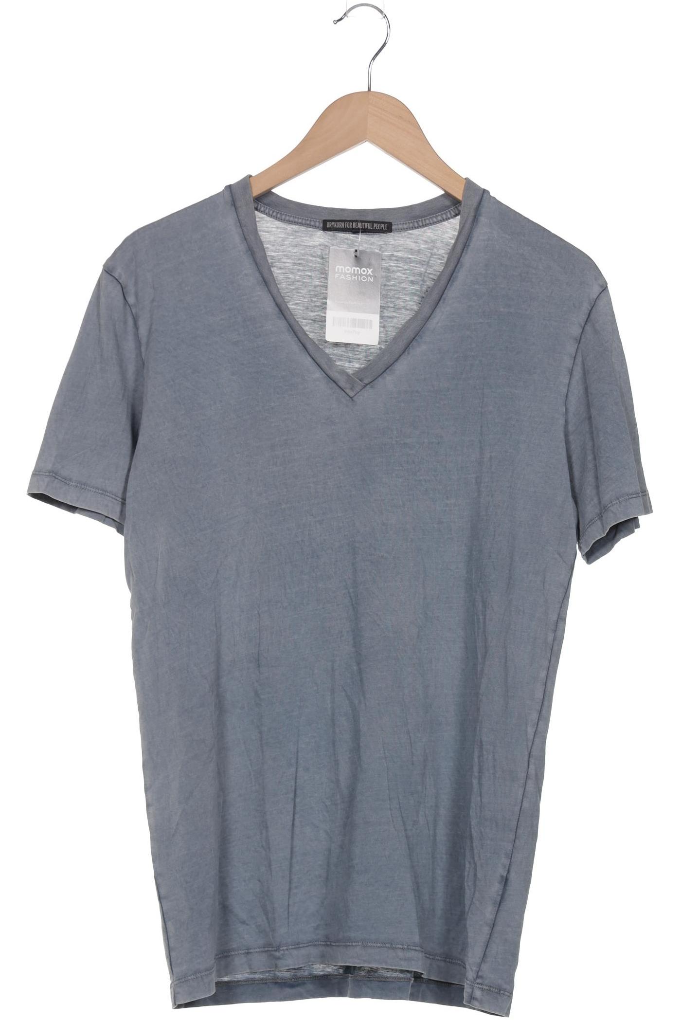 

Drykorn Herren T-Shirt, grau, Gr. 52