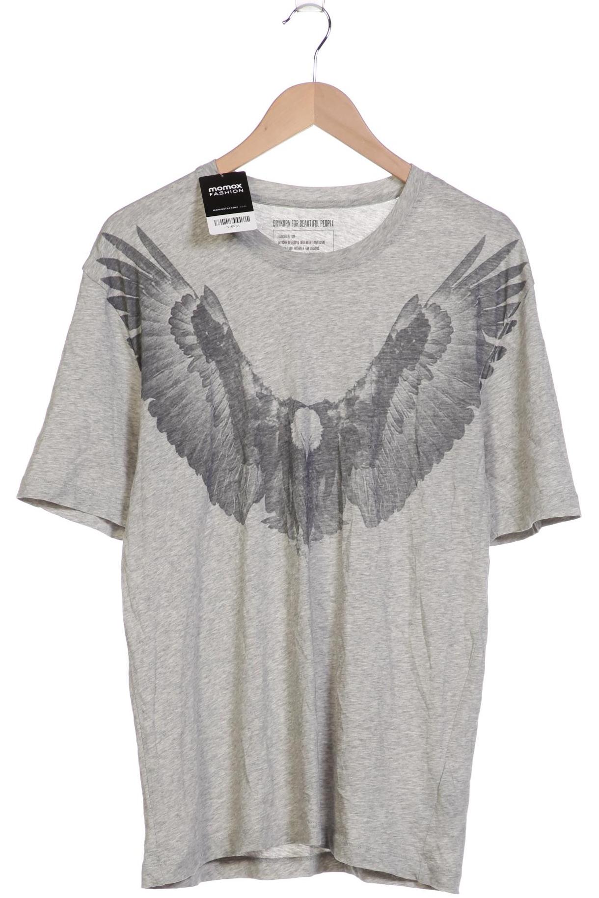 

Drykorn Herren T-Shirt, grau, Gr. 52