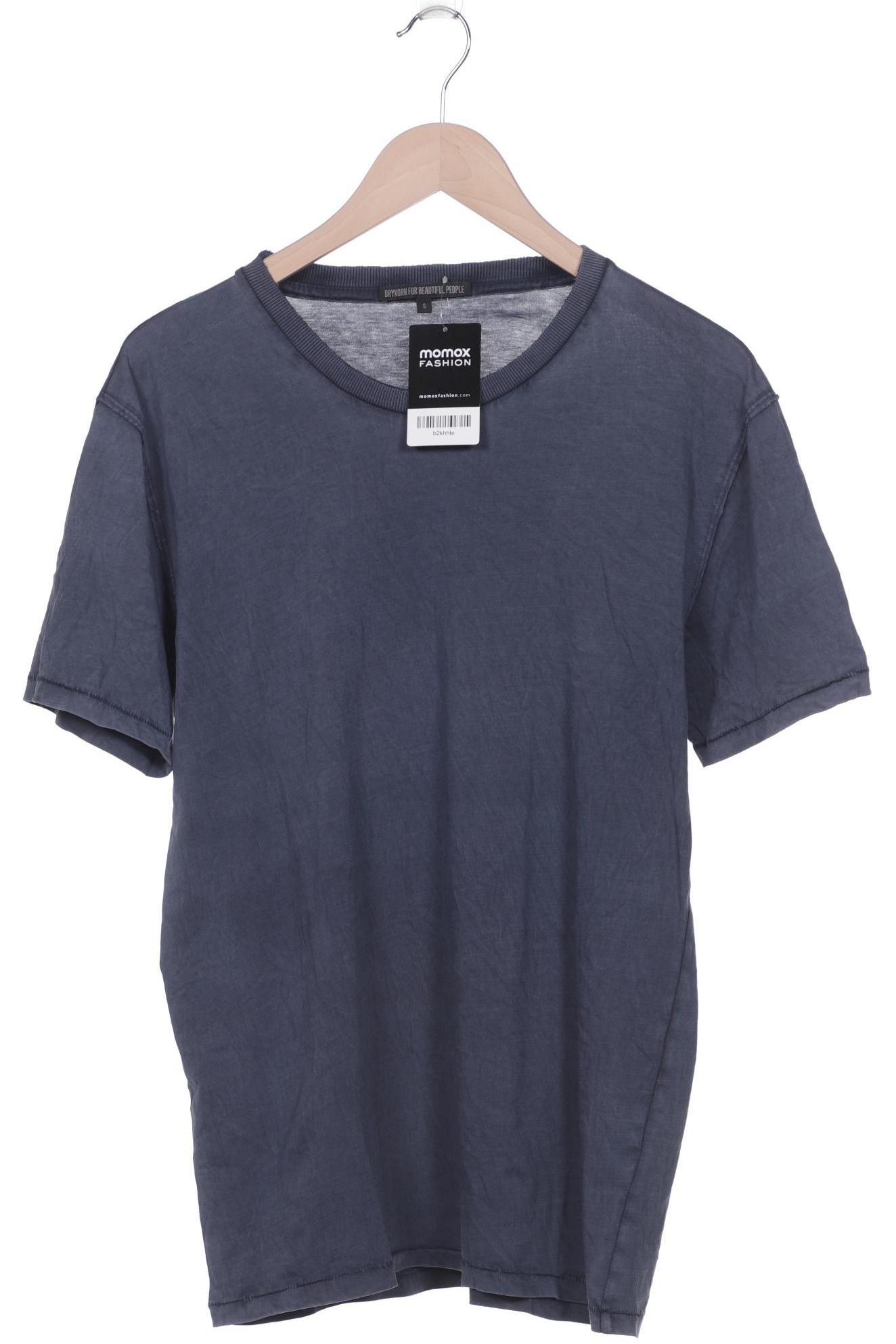 

Drykorn Herren T-Shirt, marineblau
