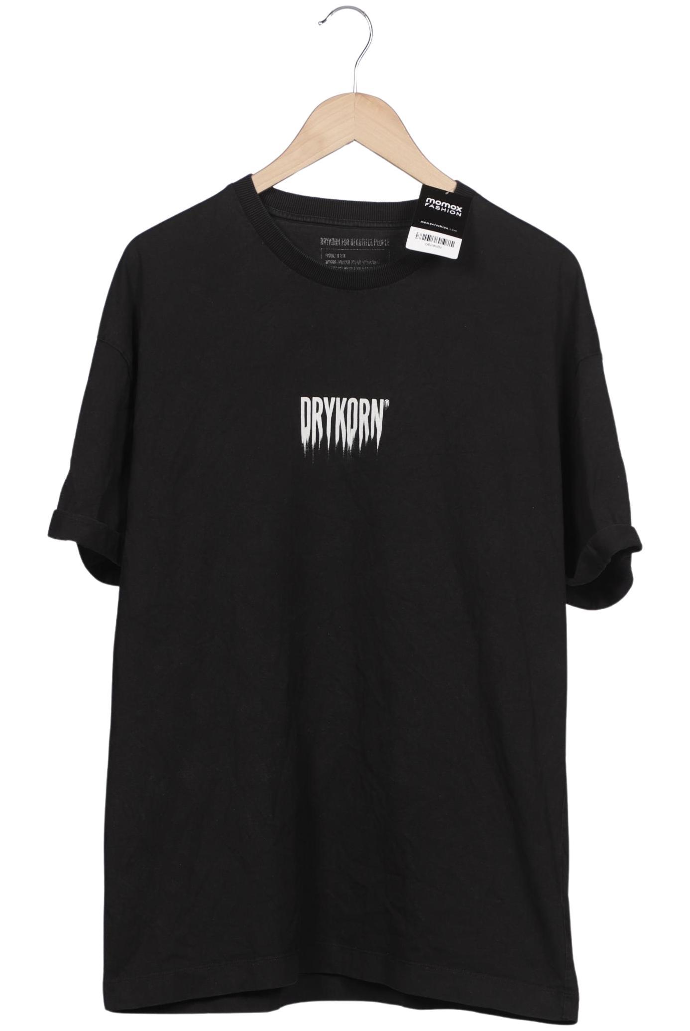 

Drykorn Herren T-Shirt, schwarz, Gr. 56