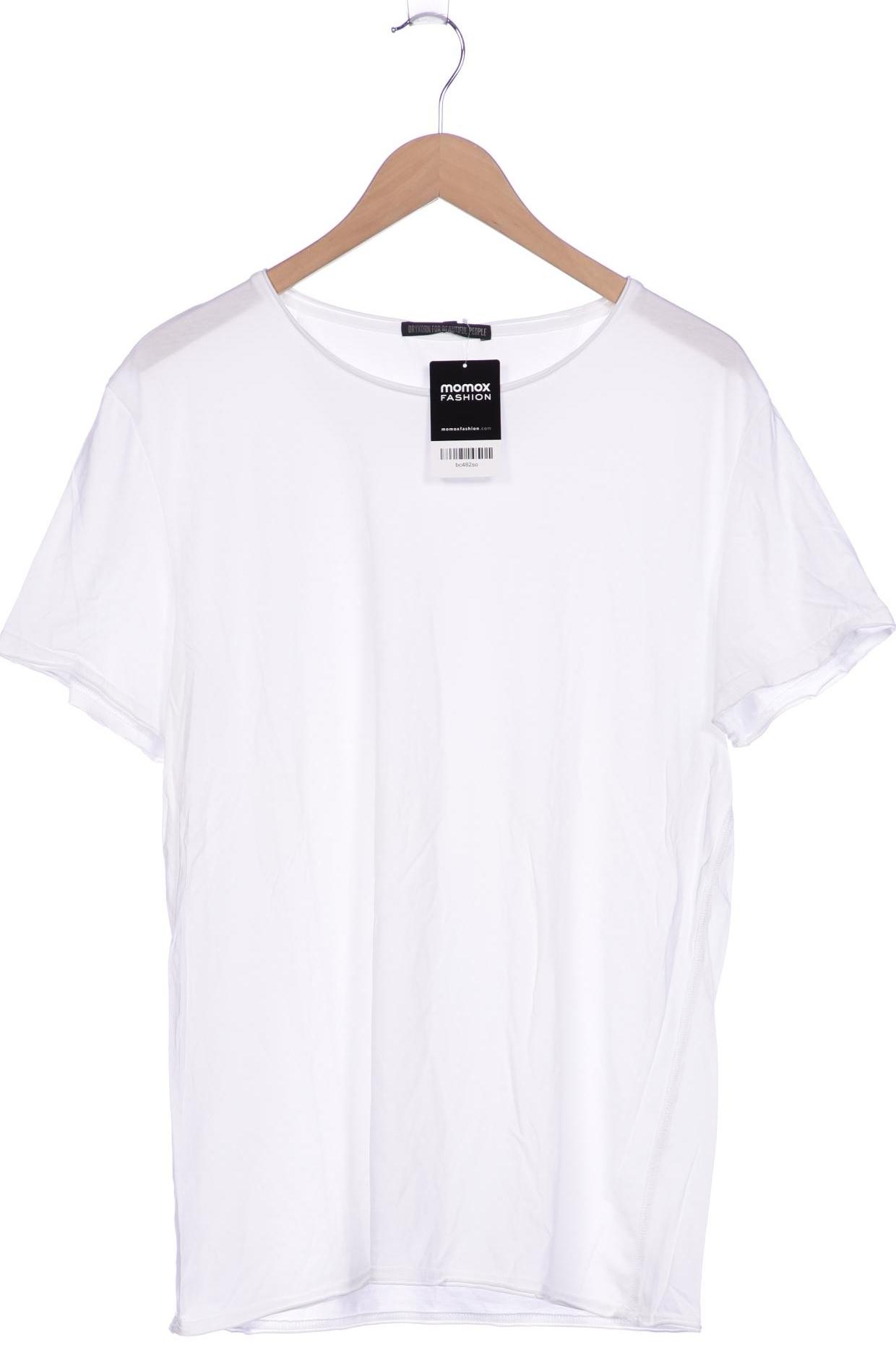 

Drykorn Herren T-Shirt, weiß, Gr. 52