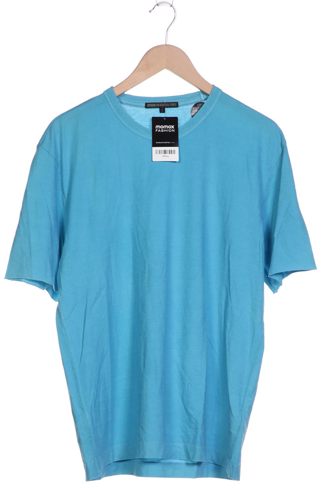 

Drykorn Herren T-Shirt, blau