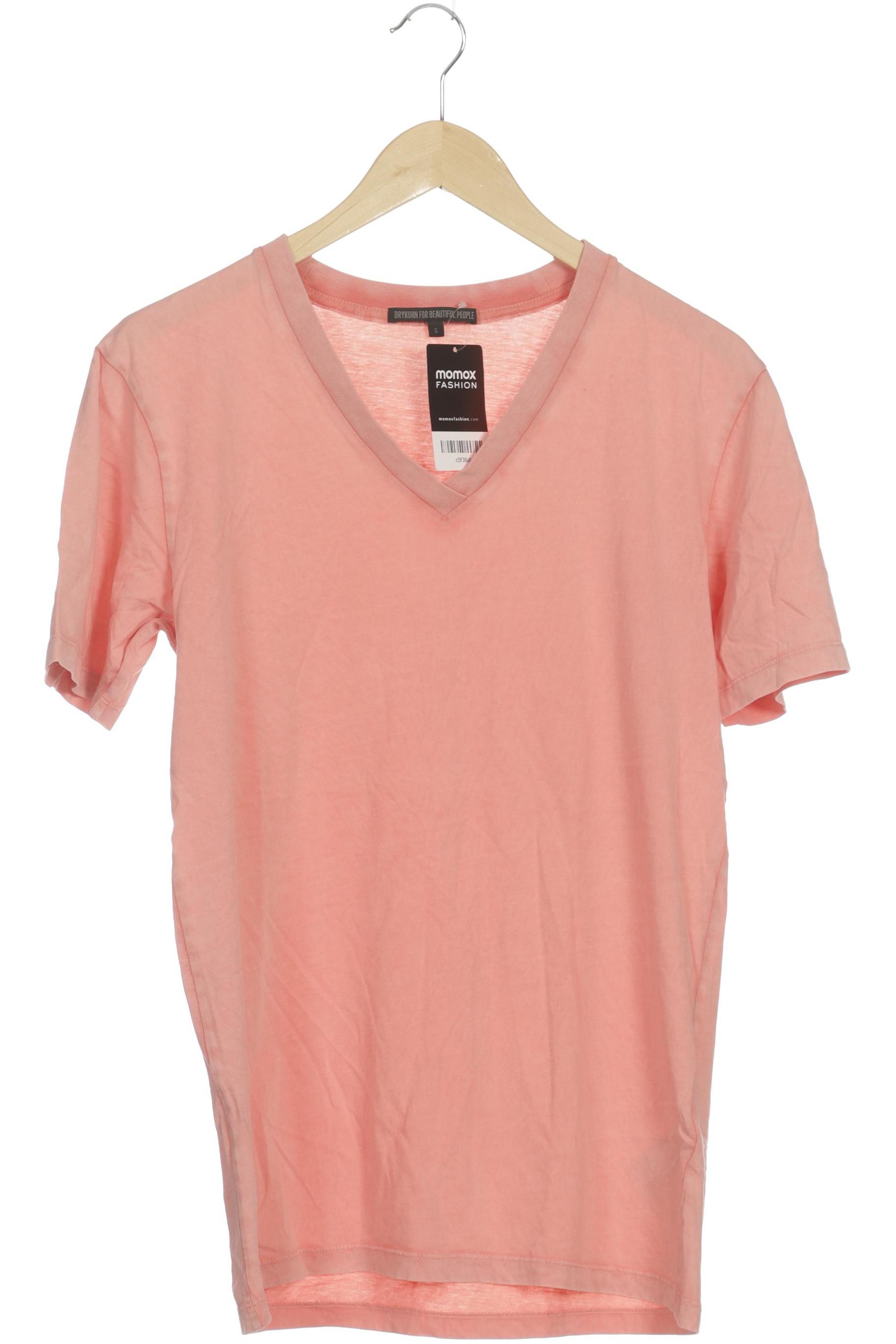 Thumbnail - Drykorn Herren T-Shirt, pink, Gr.