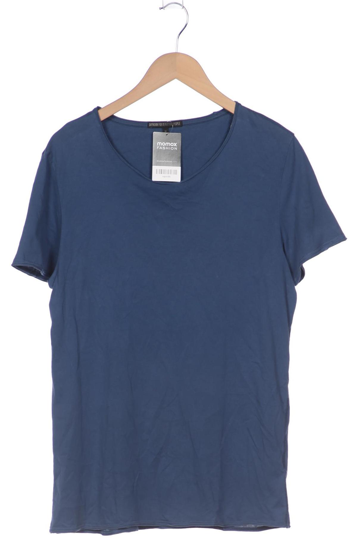 

Drykorn Herren T-Shirt, blau