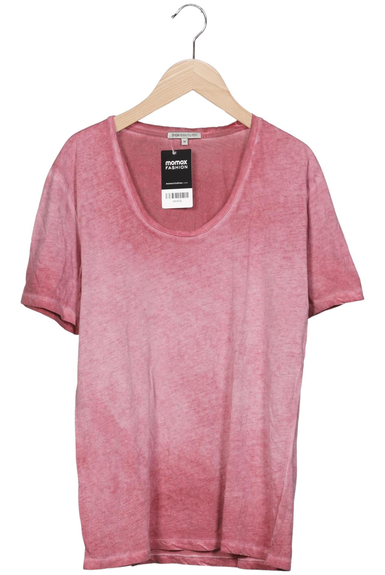 

Drykorn Herren T-Shirt, pink, Gr. 48