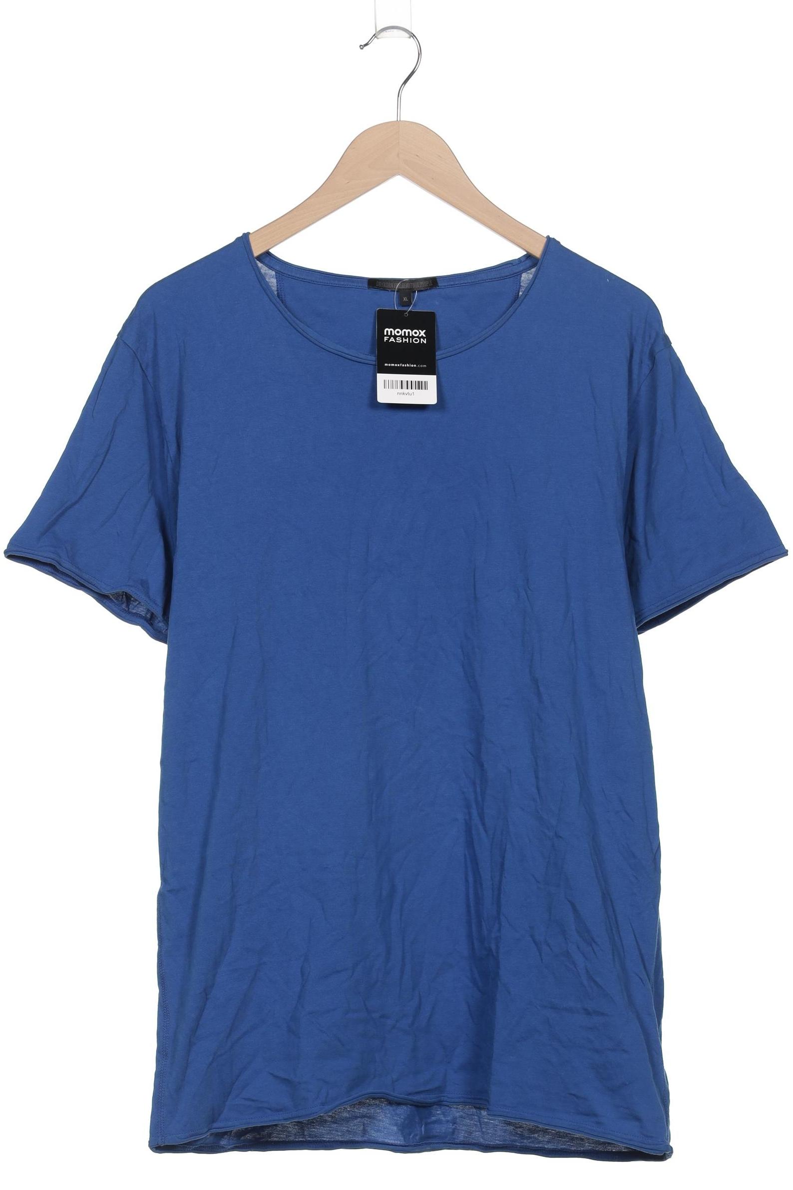 

Drykorn Herren T-Shirt, blau, Gr. 54