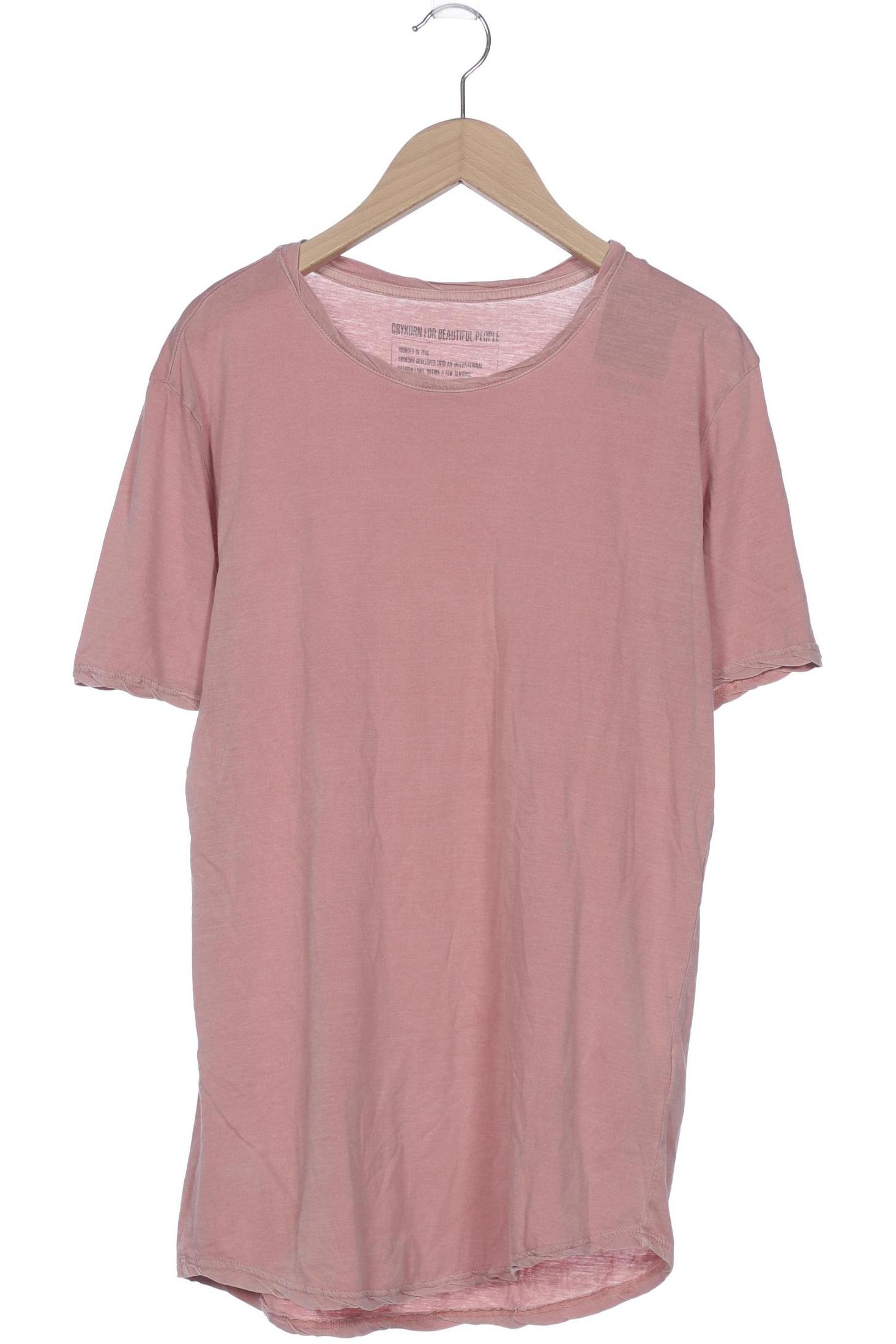 

Drykorn Herren T-Shirt, pink, Gr. 46