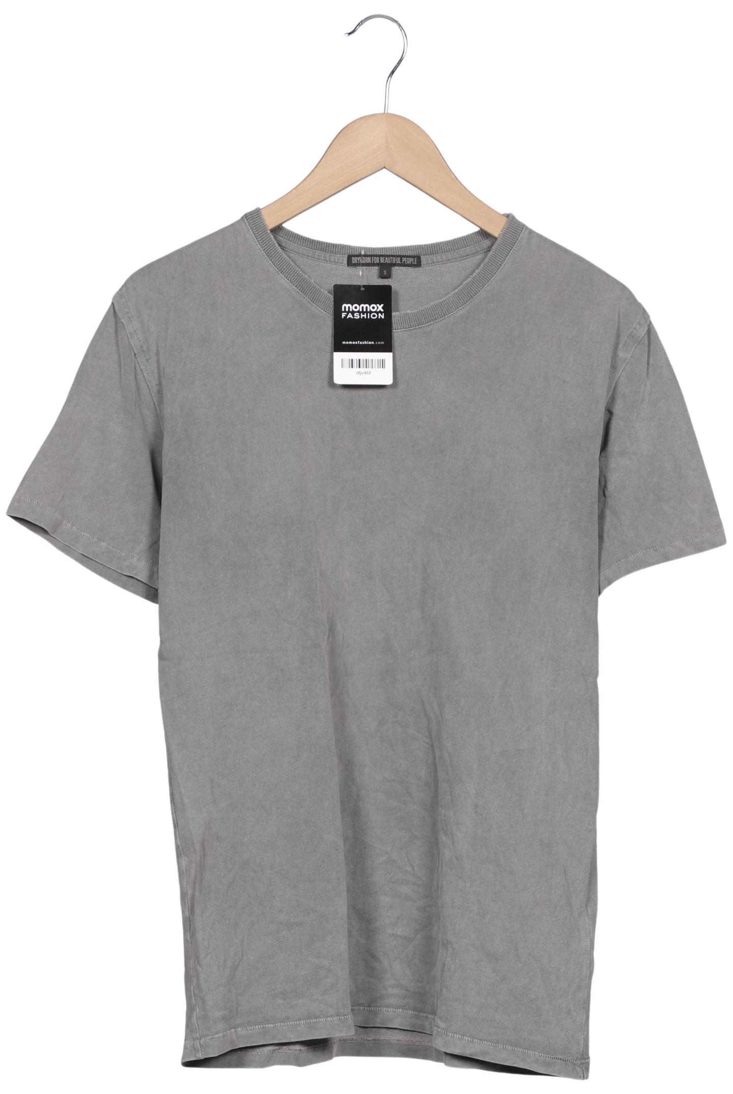 

Drykorn Herren T-Shirt, grau, Gr. 46