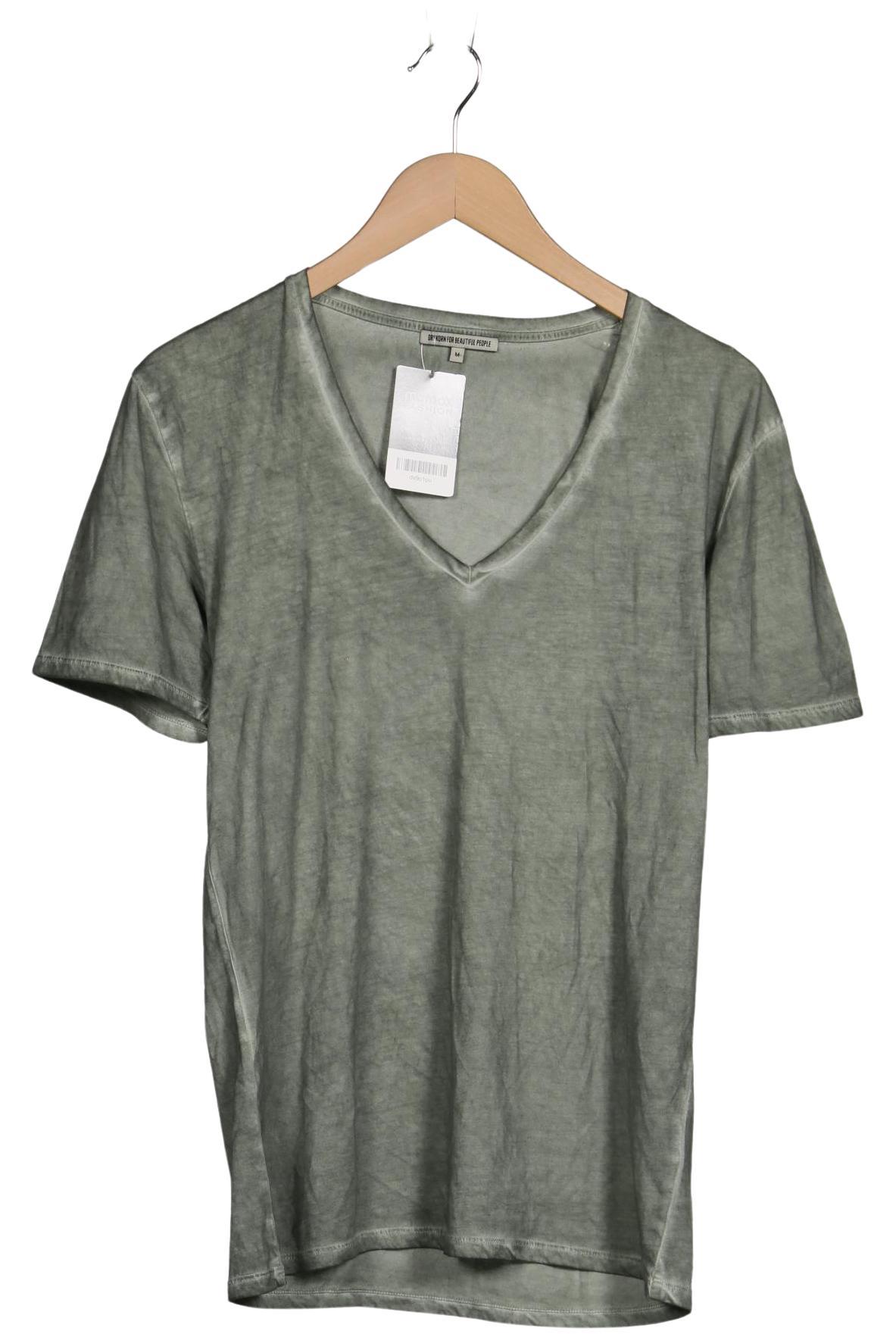

Drykorn Herren T-Shirt, grün, Gr. 48