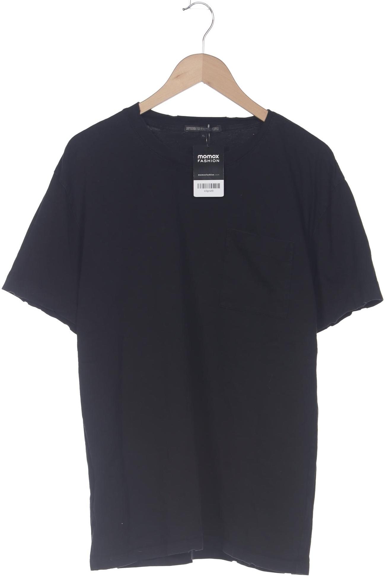 

Drykorn Herren T-Shirt, schwarz, Gr. 54