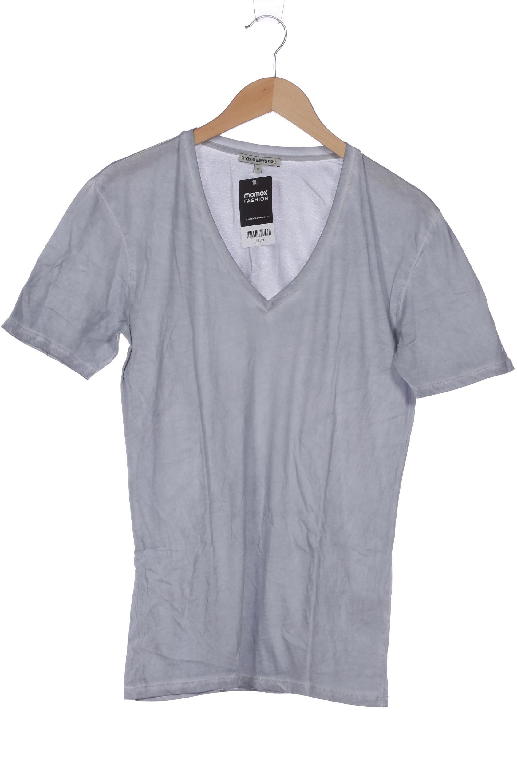 

Drykorn Herren T-Shirt, grau, Gr. 46