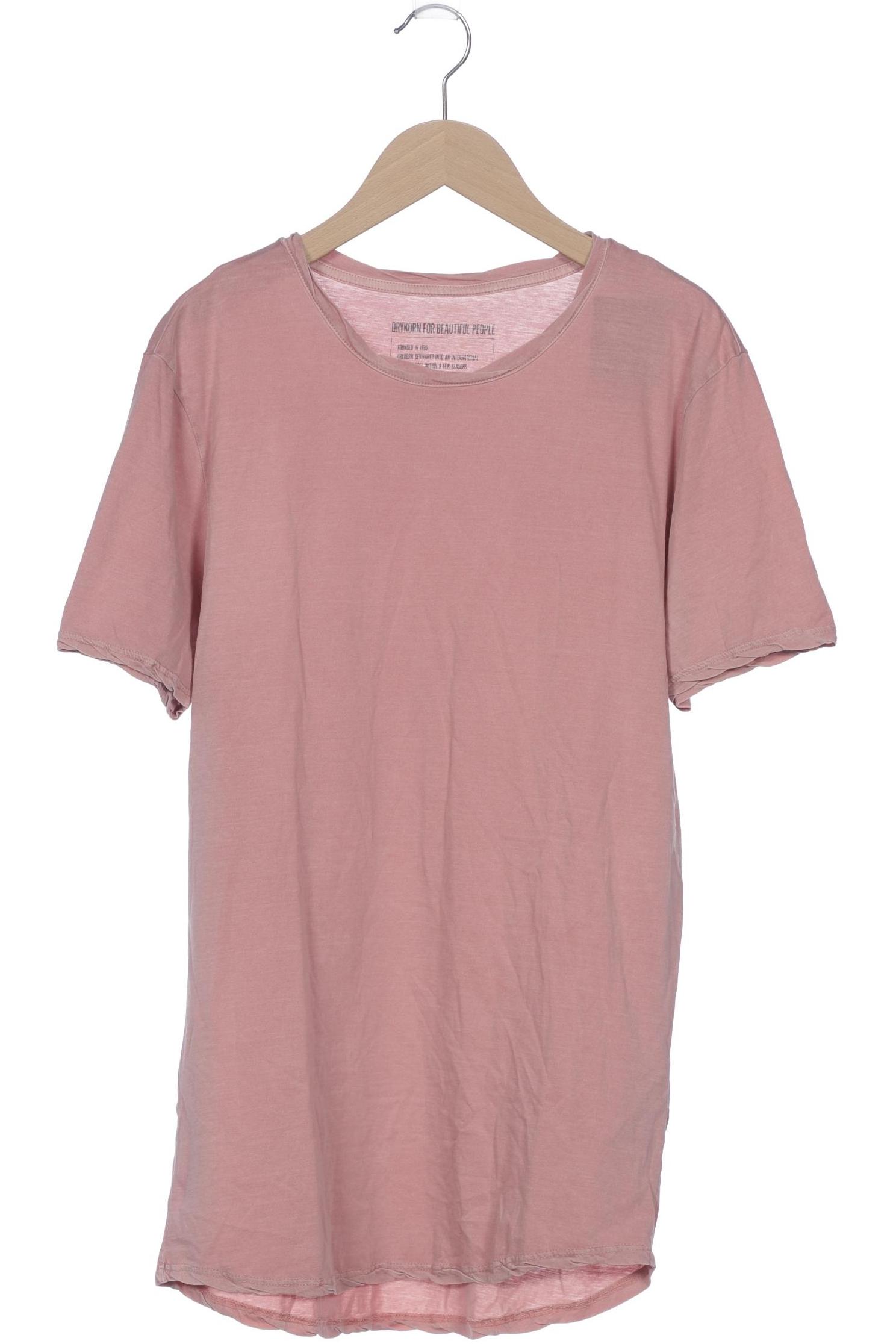 

Drykorn Herren T-Shirt, pink, Gr. 46