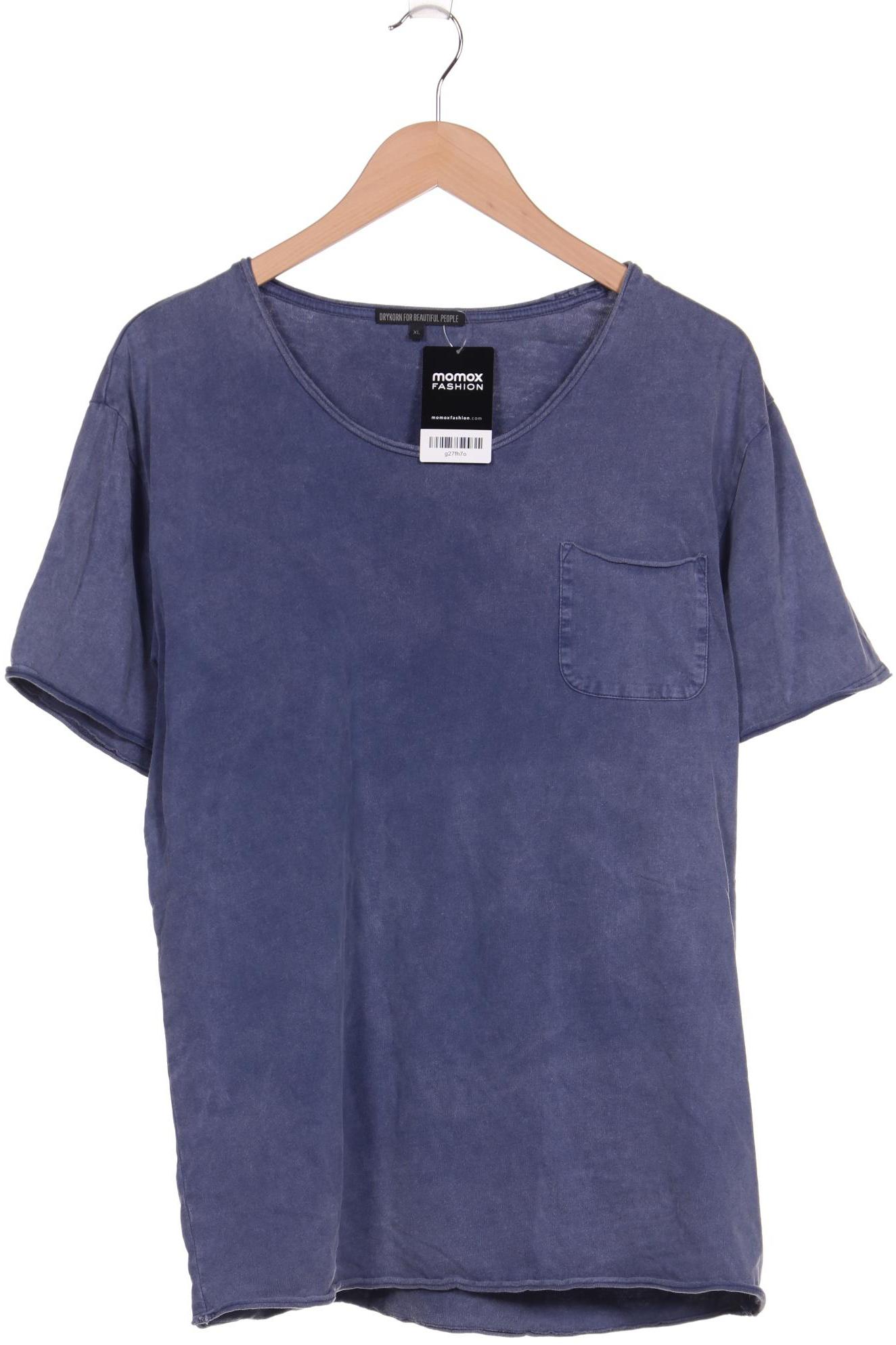 

Drykorn Herren T-Shirt, blau