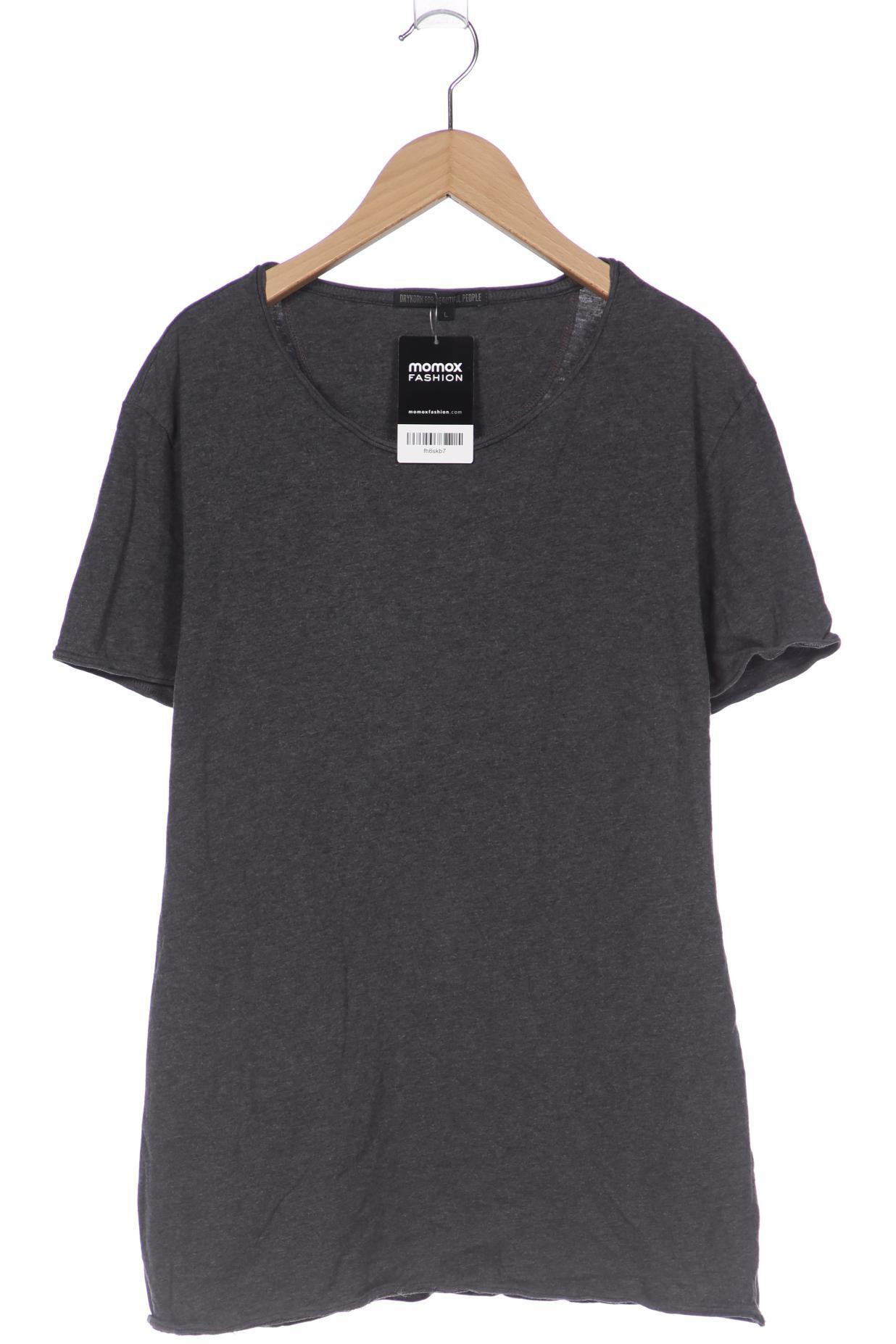

Drykorn Herren T-Shirt, grau