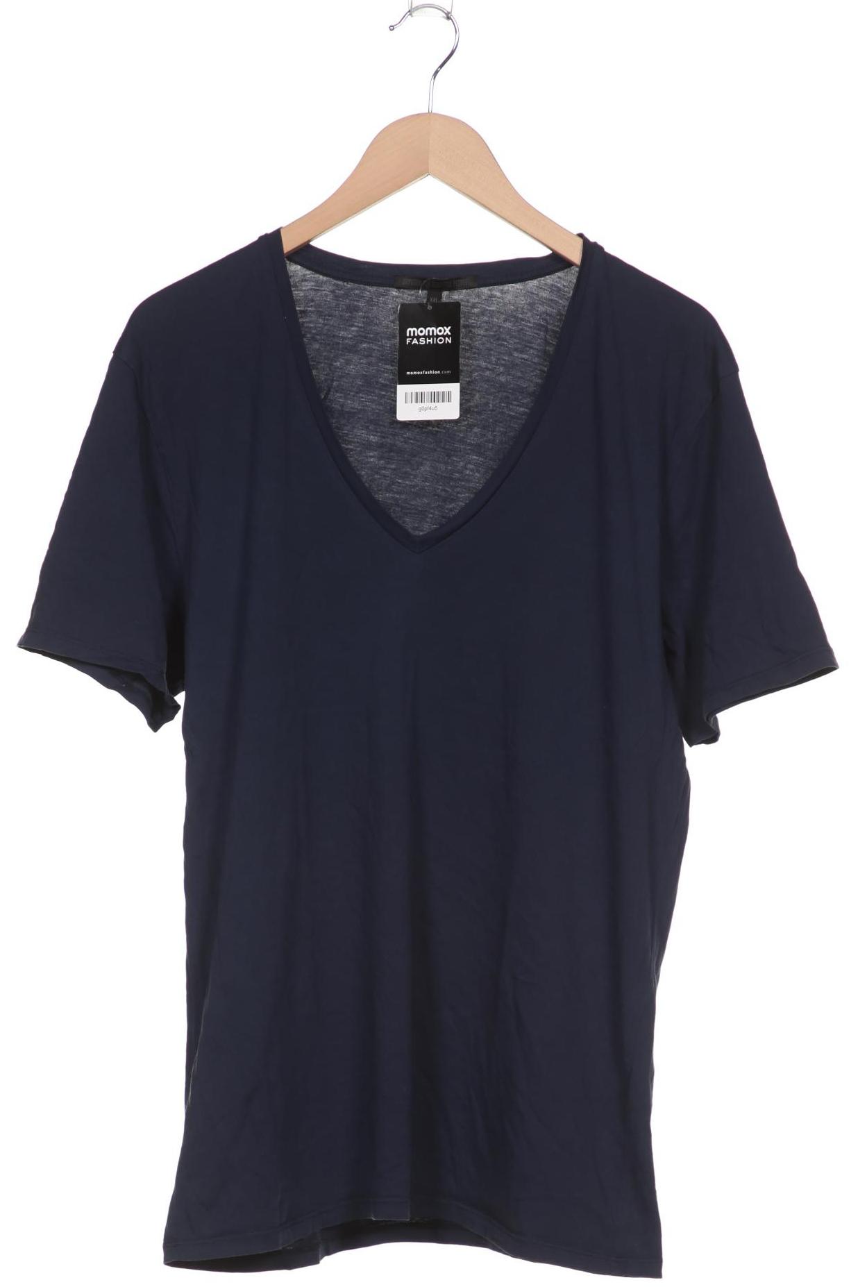 

Drykorn Herren T-Shirt, marineblau