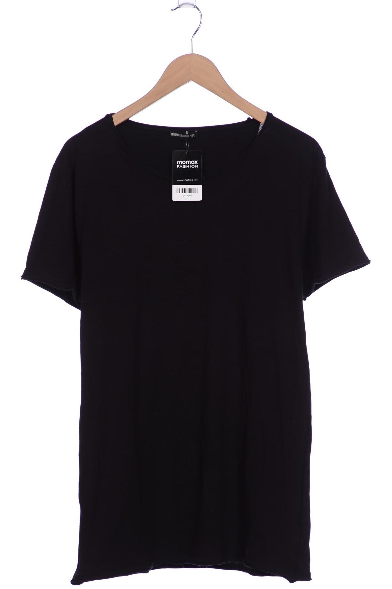 

Drykorn Herren T-Shirt, schwarz, Gr. 52