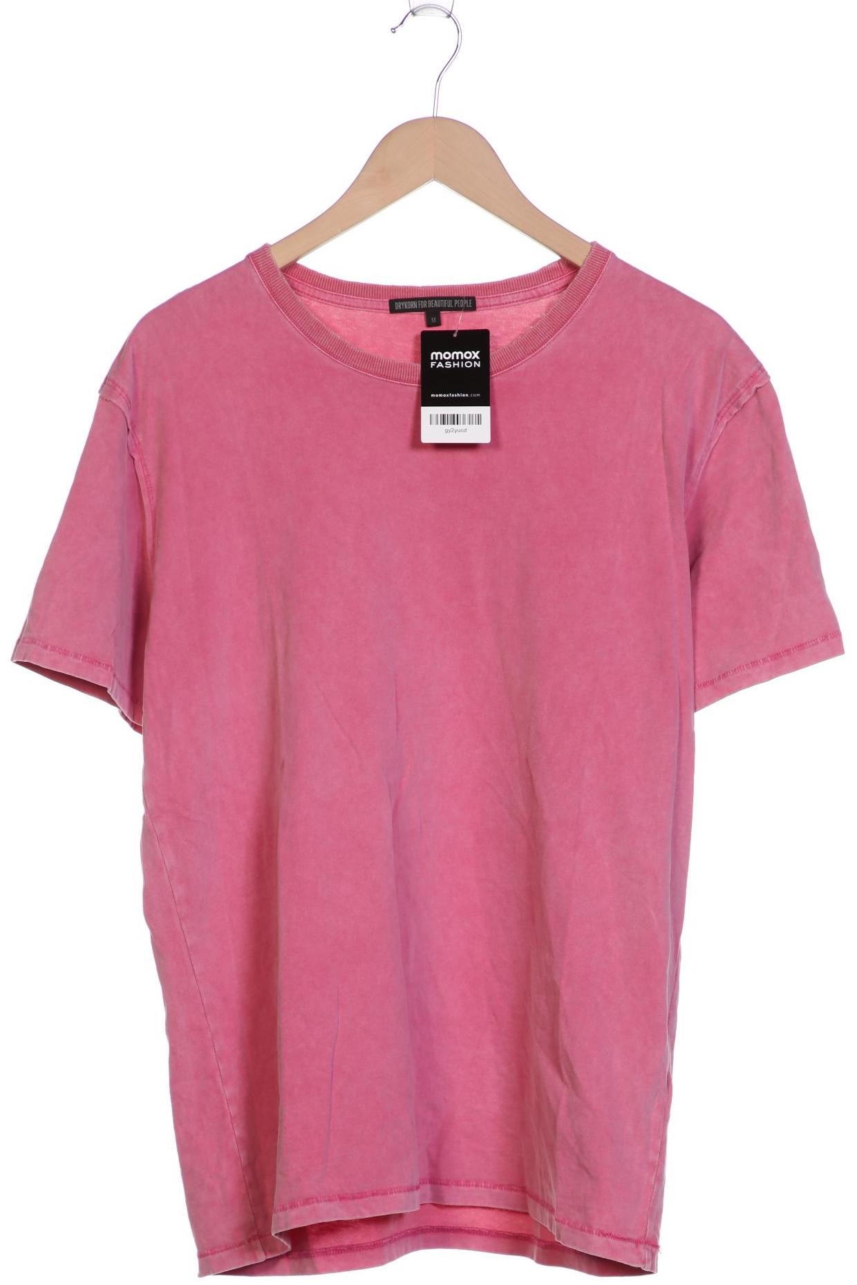 

Drykorn Herren T-Shirt, pink